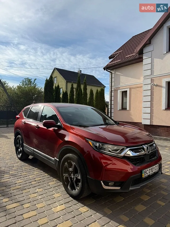 2018 Honda CR-V - мініатюра 46