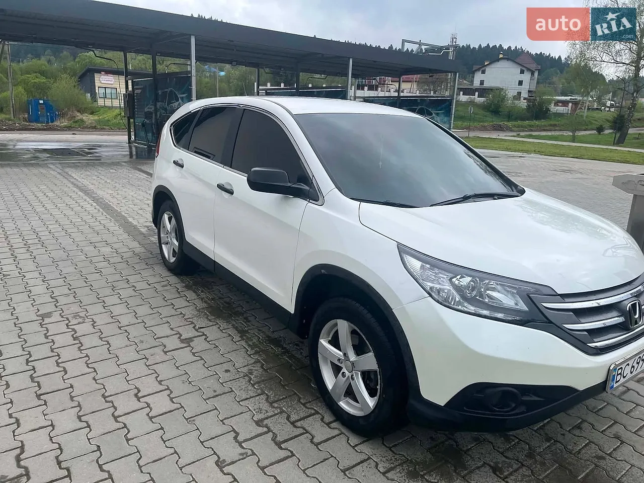 2012 Honda CR-V - мініатюра 30