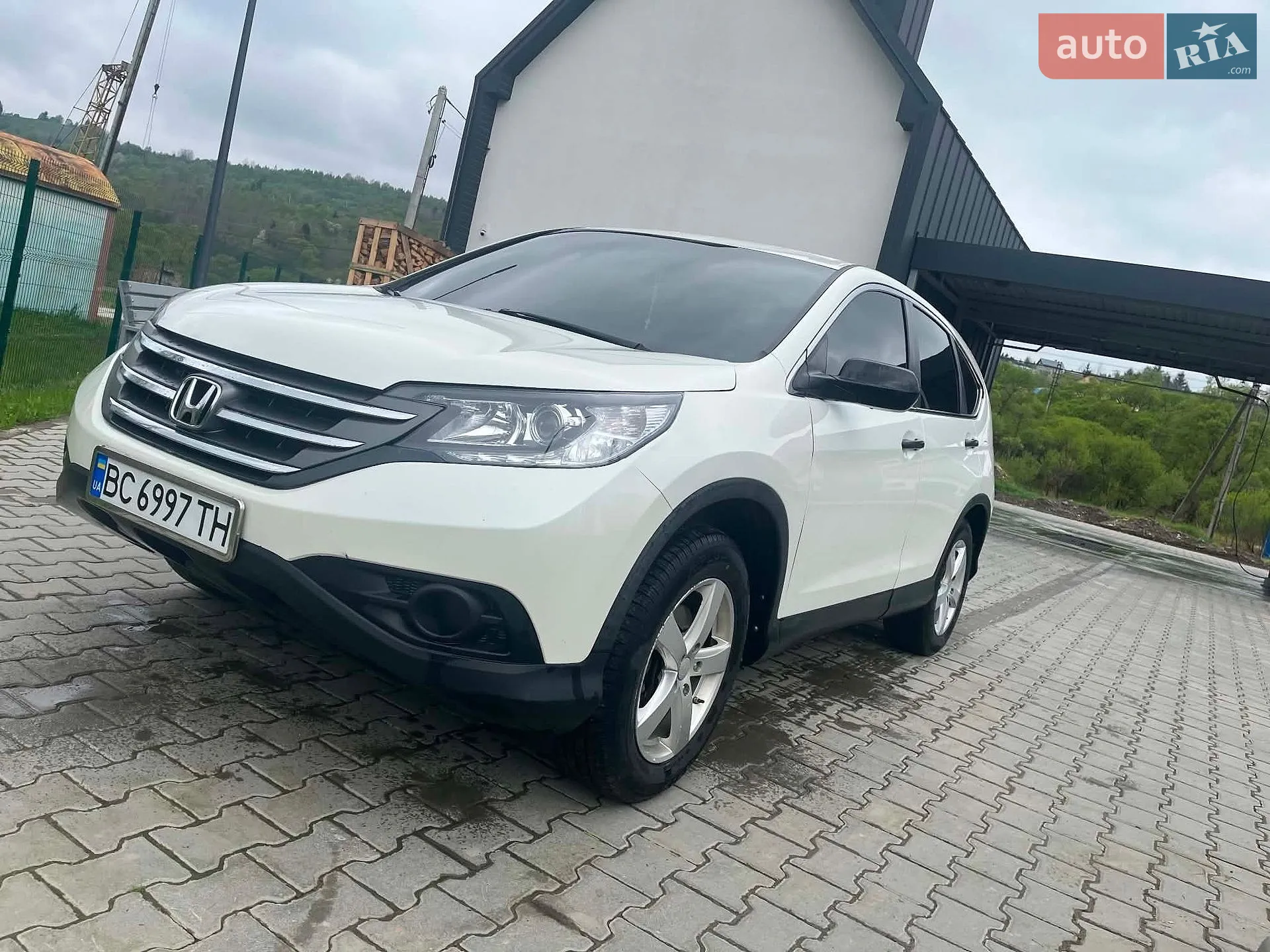 2013 Honda CR-V - мініатюра 4