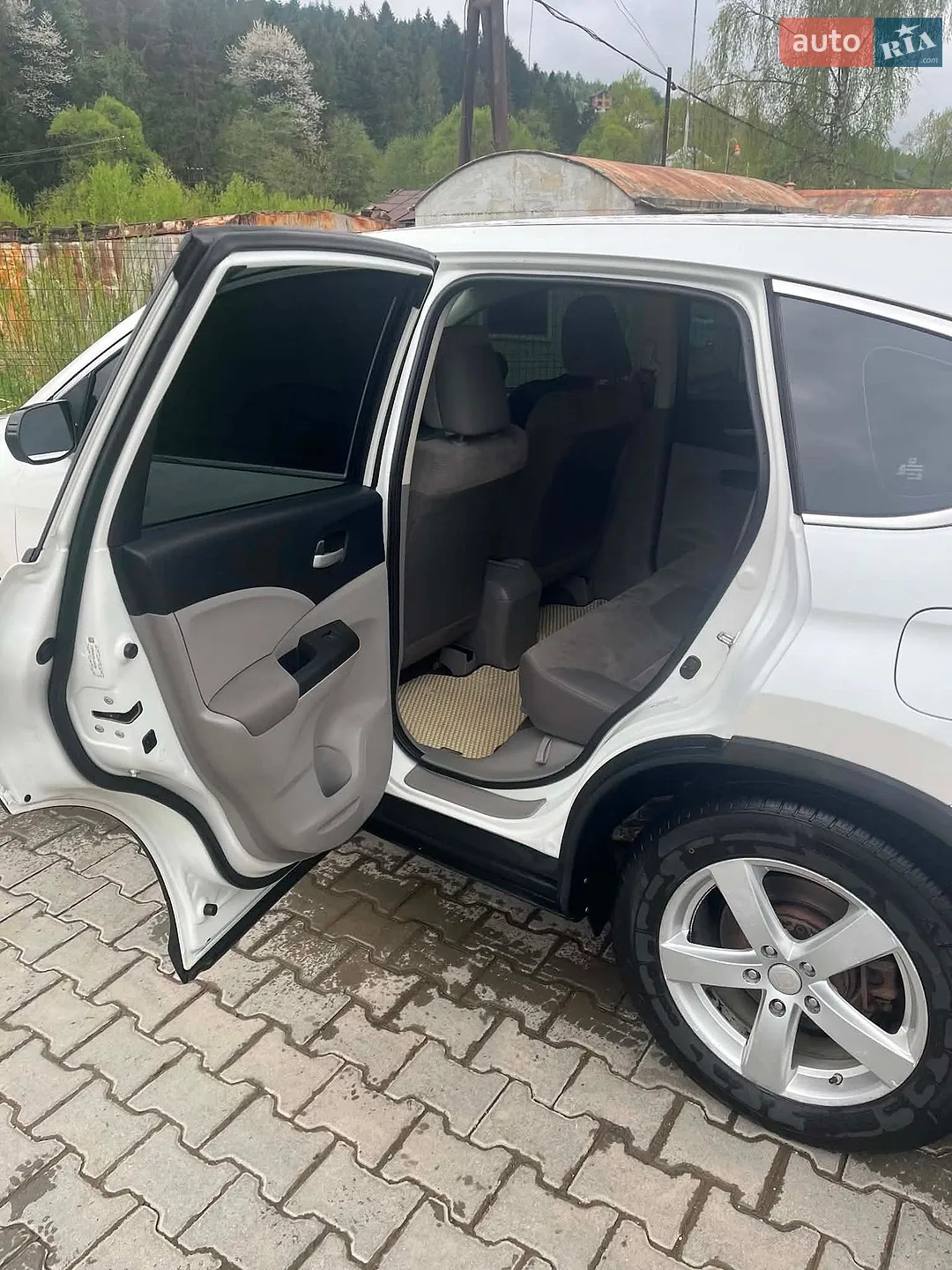 2013 Honda CR-V - мініатюра 18