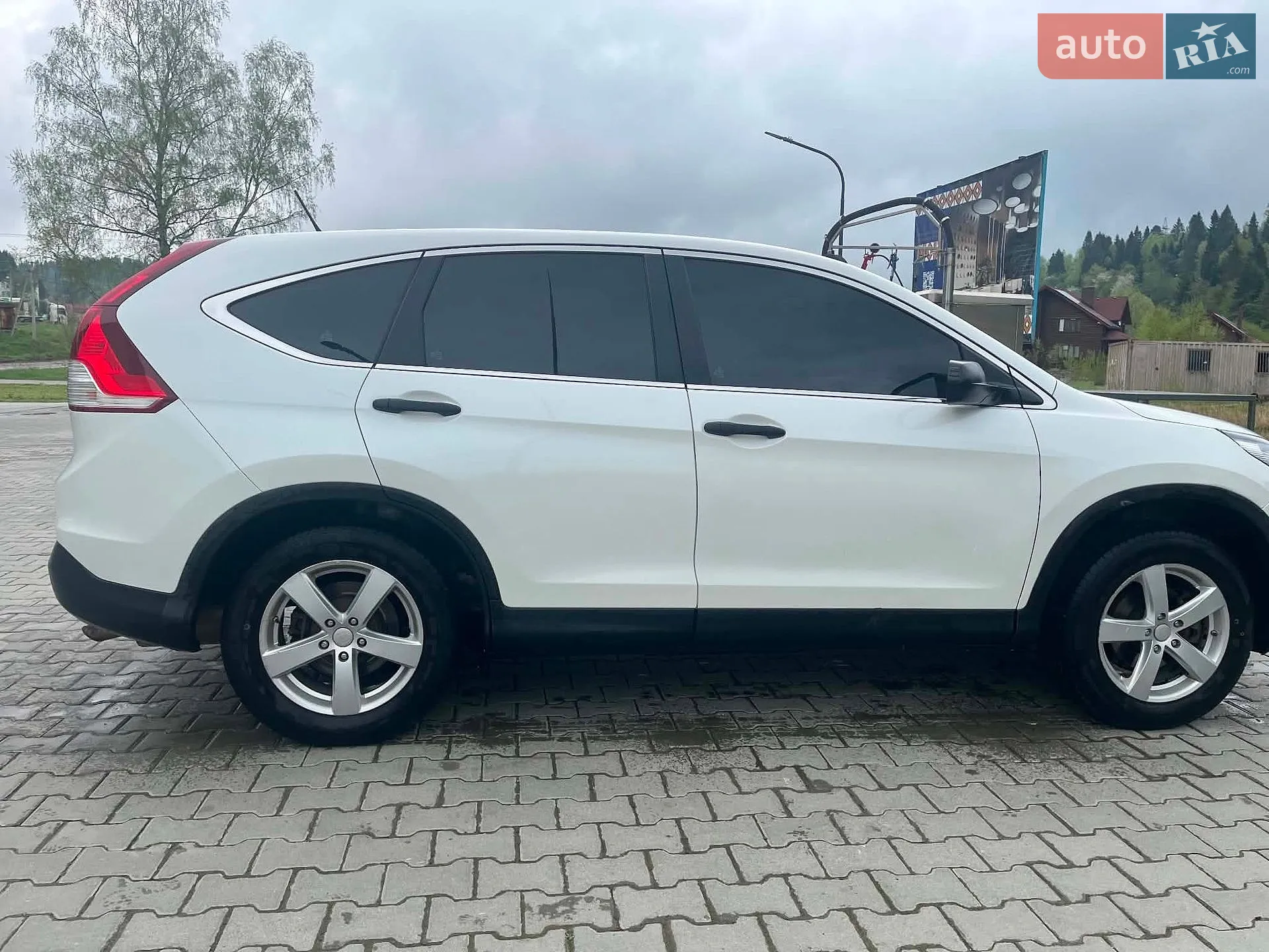 2013 Honda CR-V - мініатюра 8