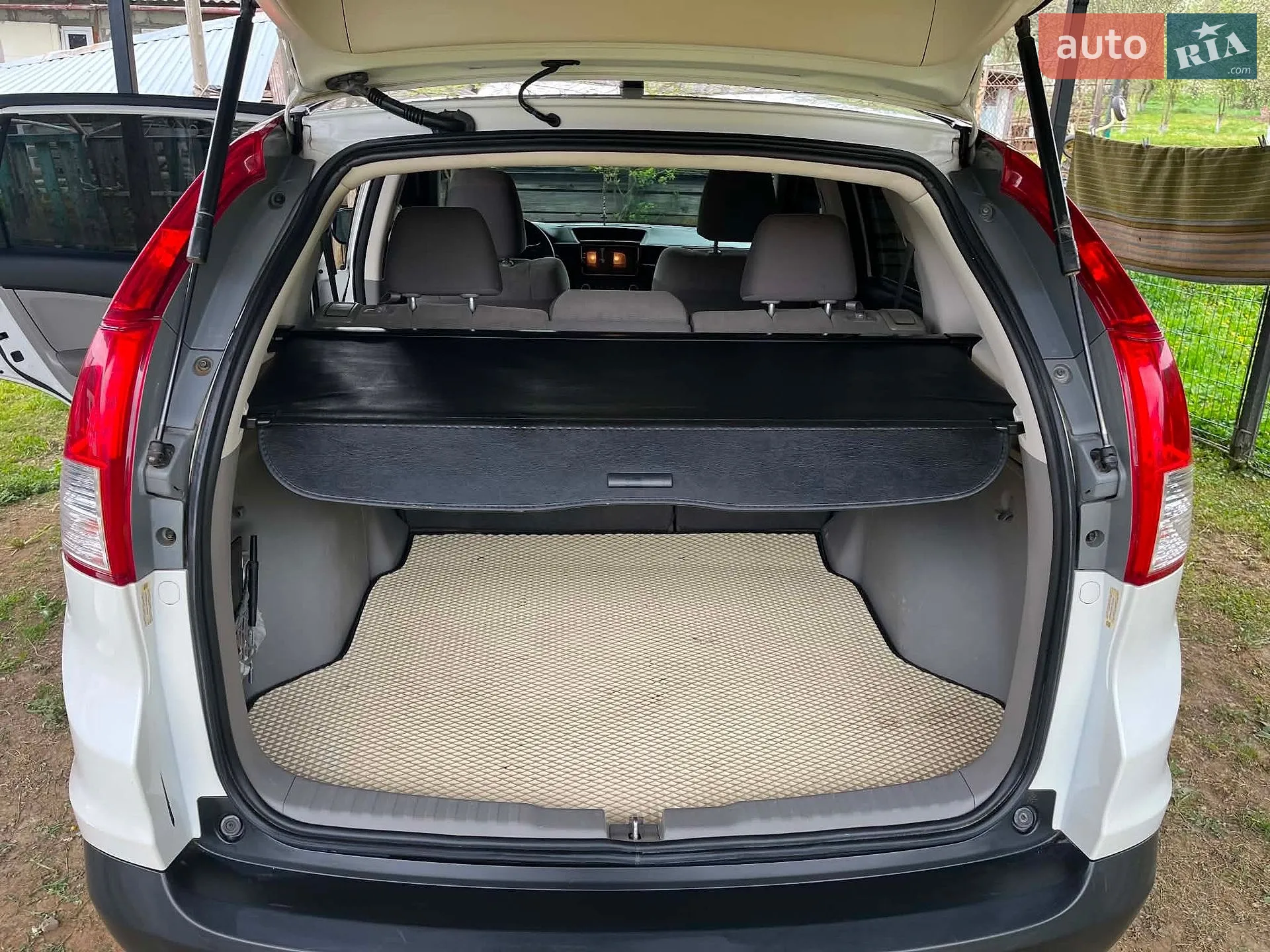 2013 Honda CR-V - мініатюра 23