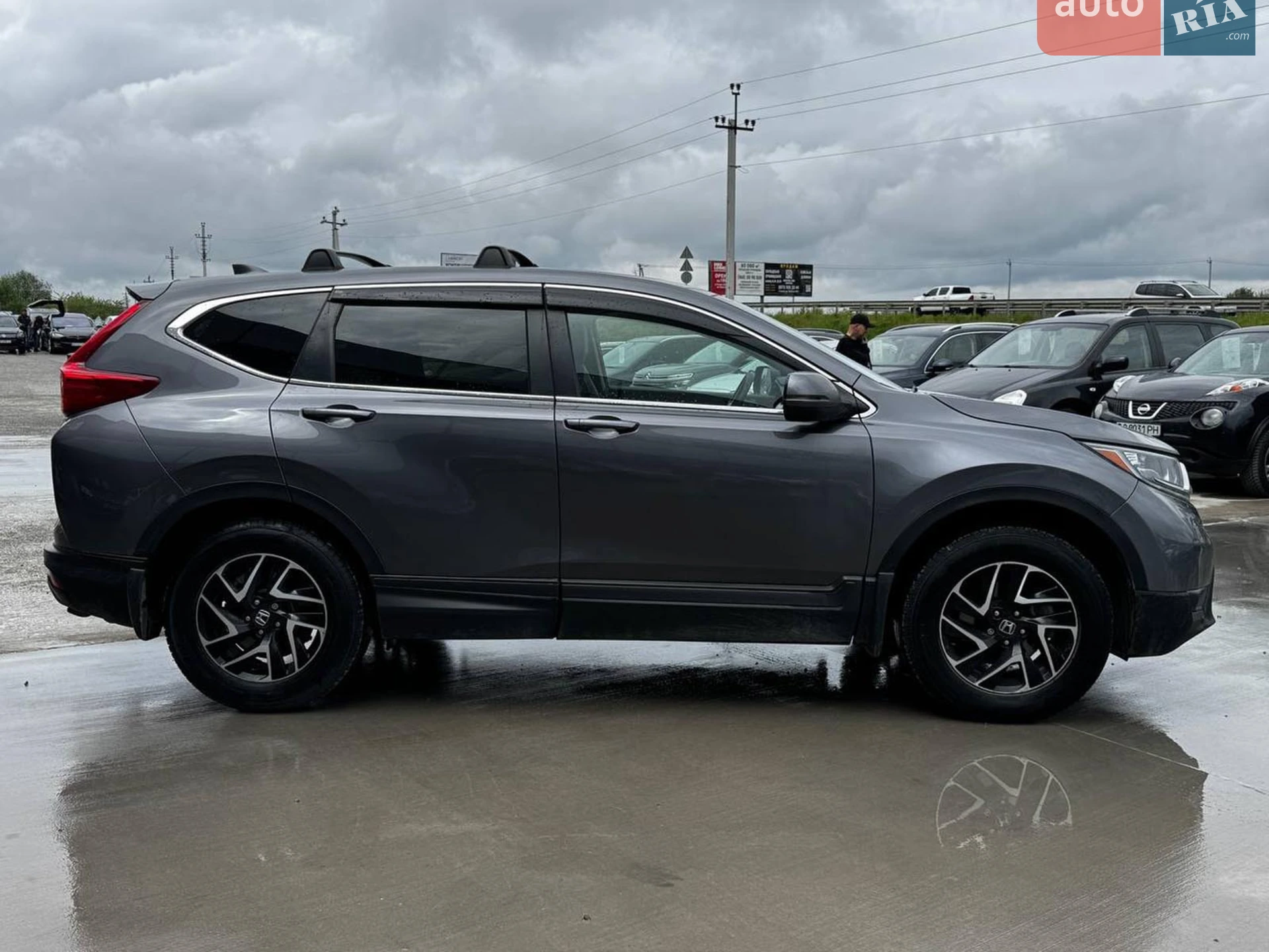 2018 Honda CR-V - мініатюра 4