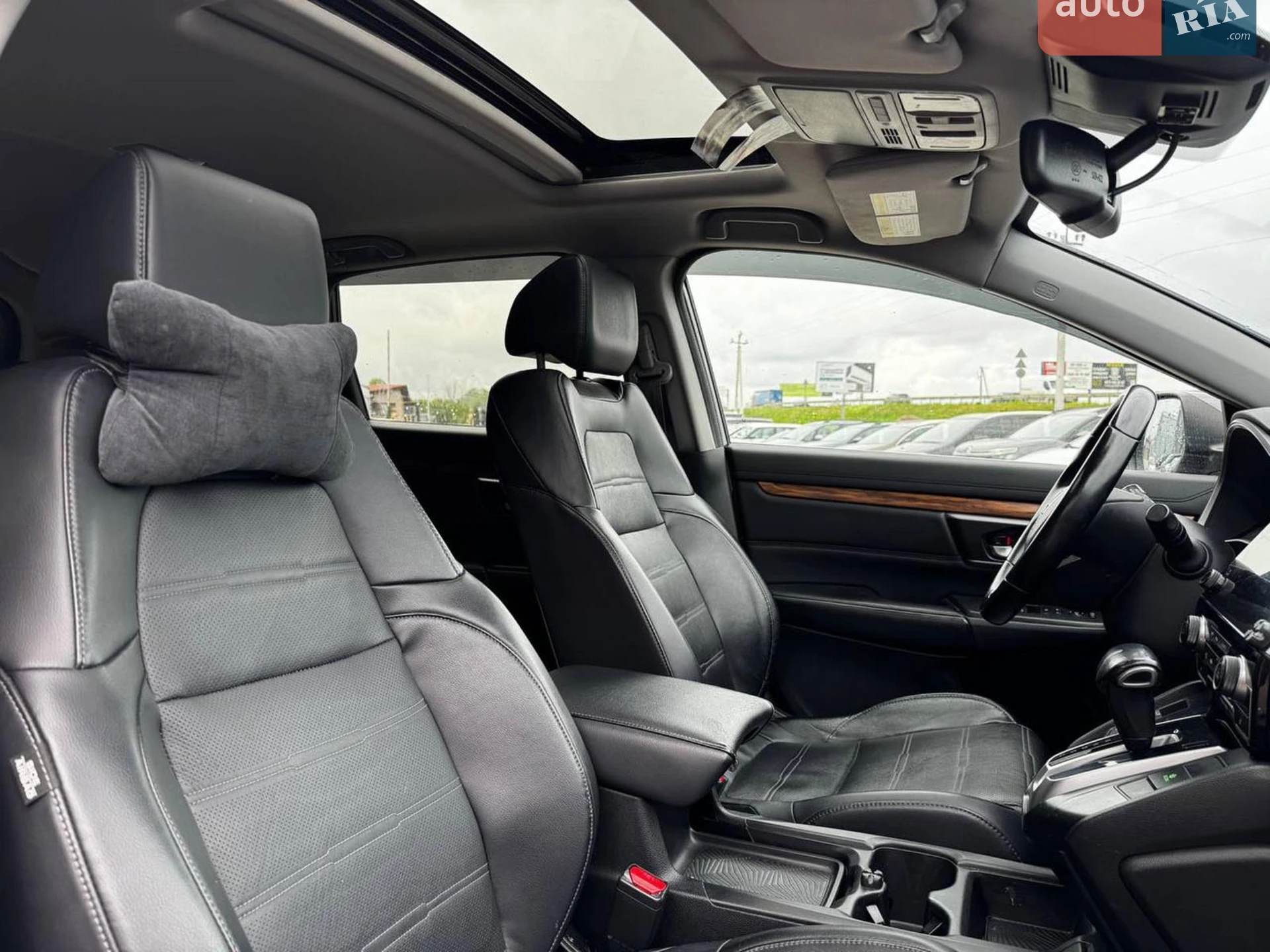 2018 Honda CR-V - мініатюра 22