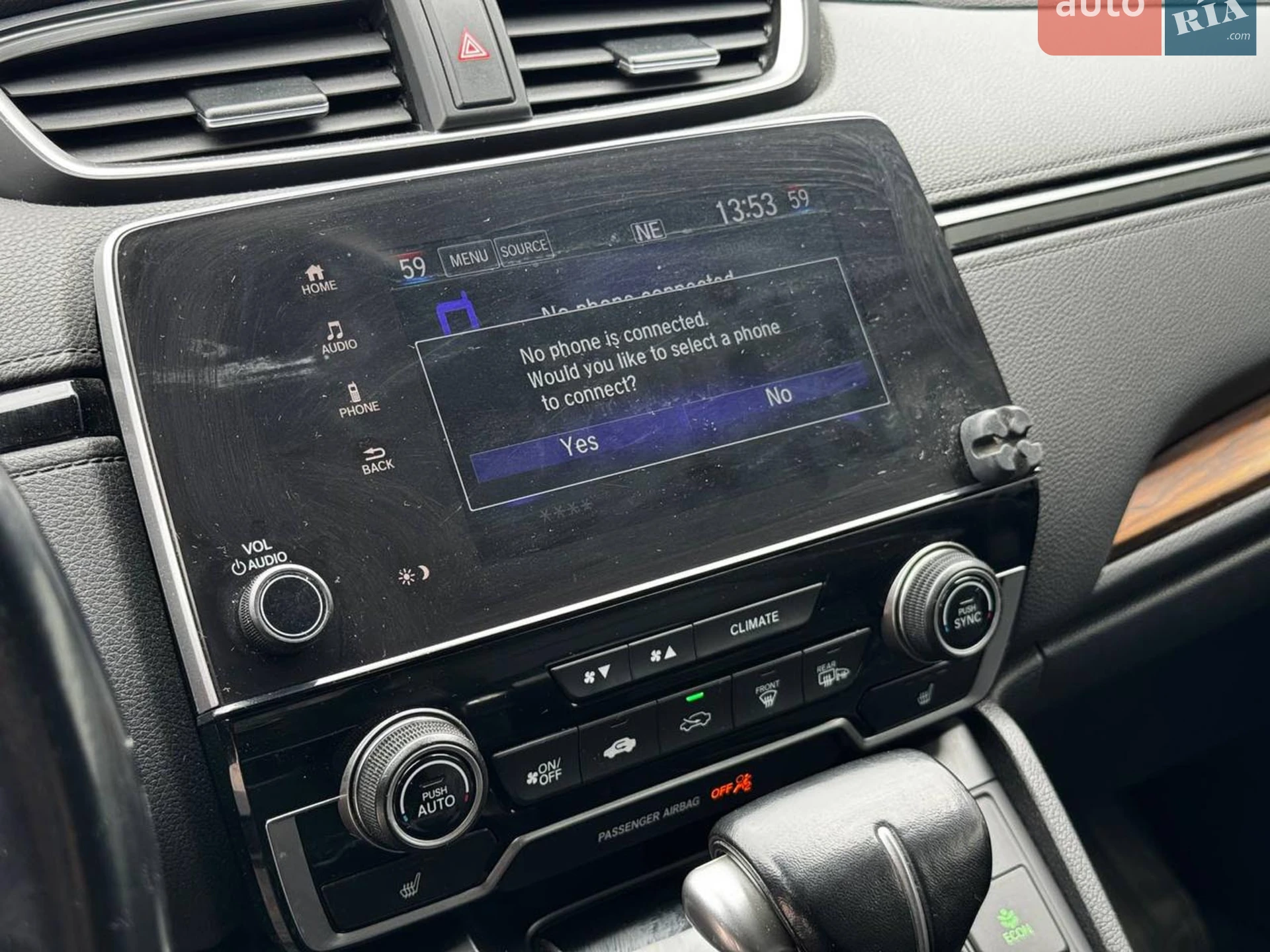 2018 Honda CR-V - мініатюра 10