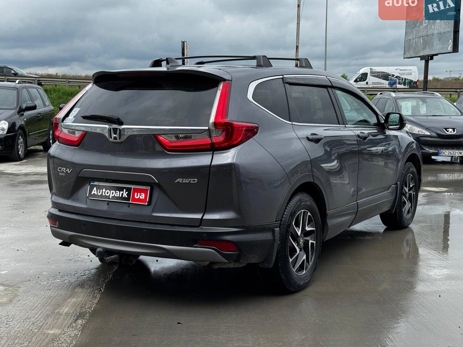 2018 Honda CR-V - мініатюра 19