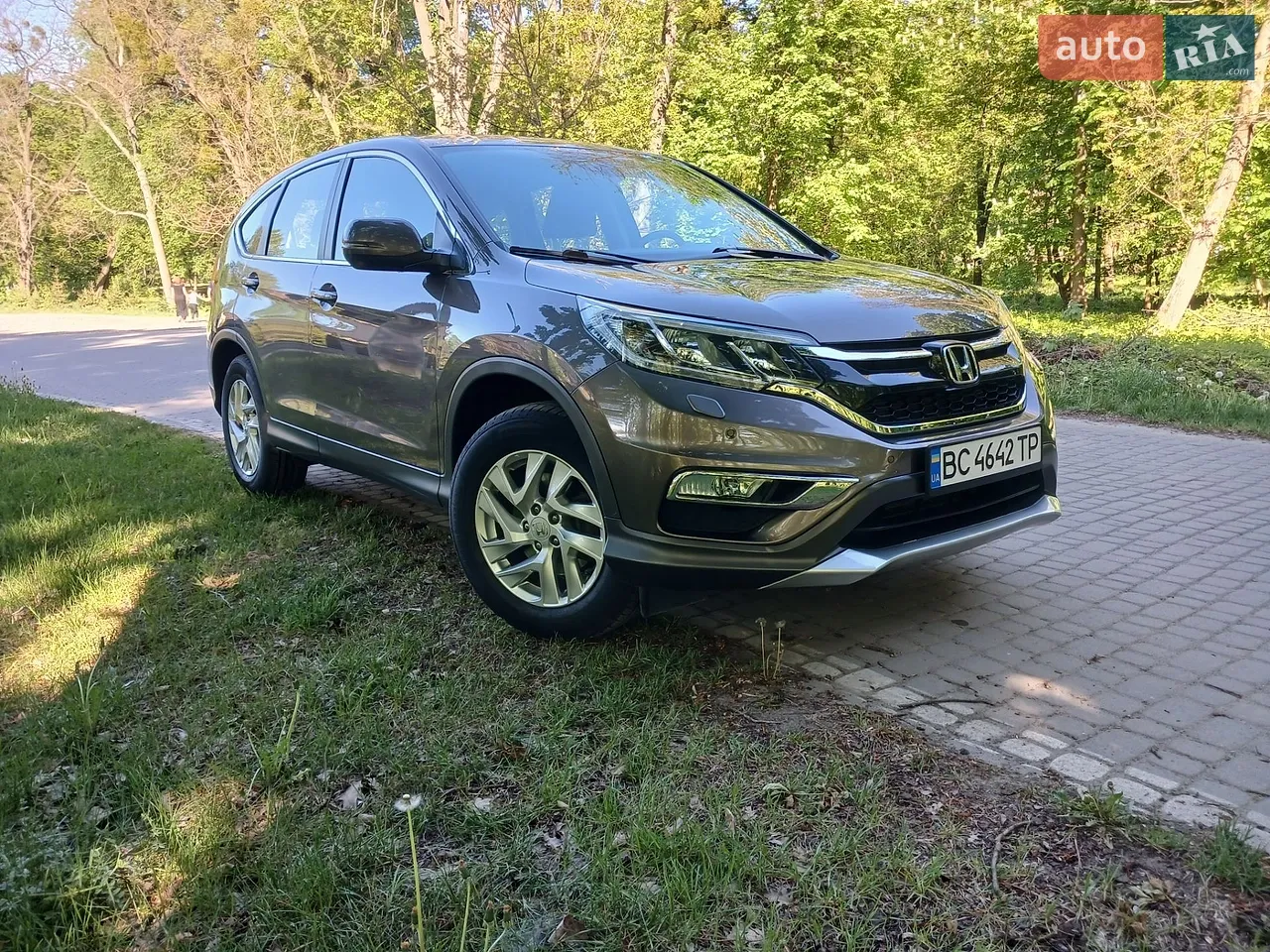 2015 Honda CR-V - мініатюра 19
