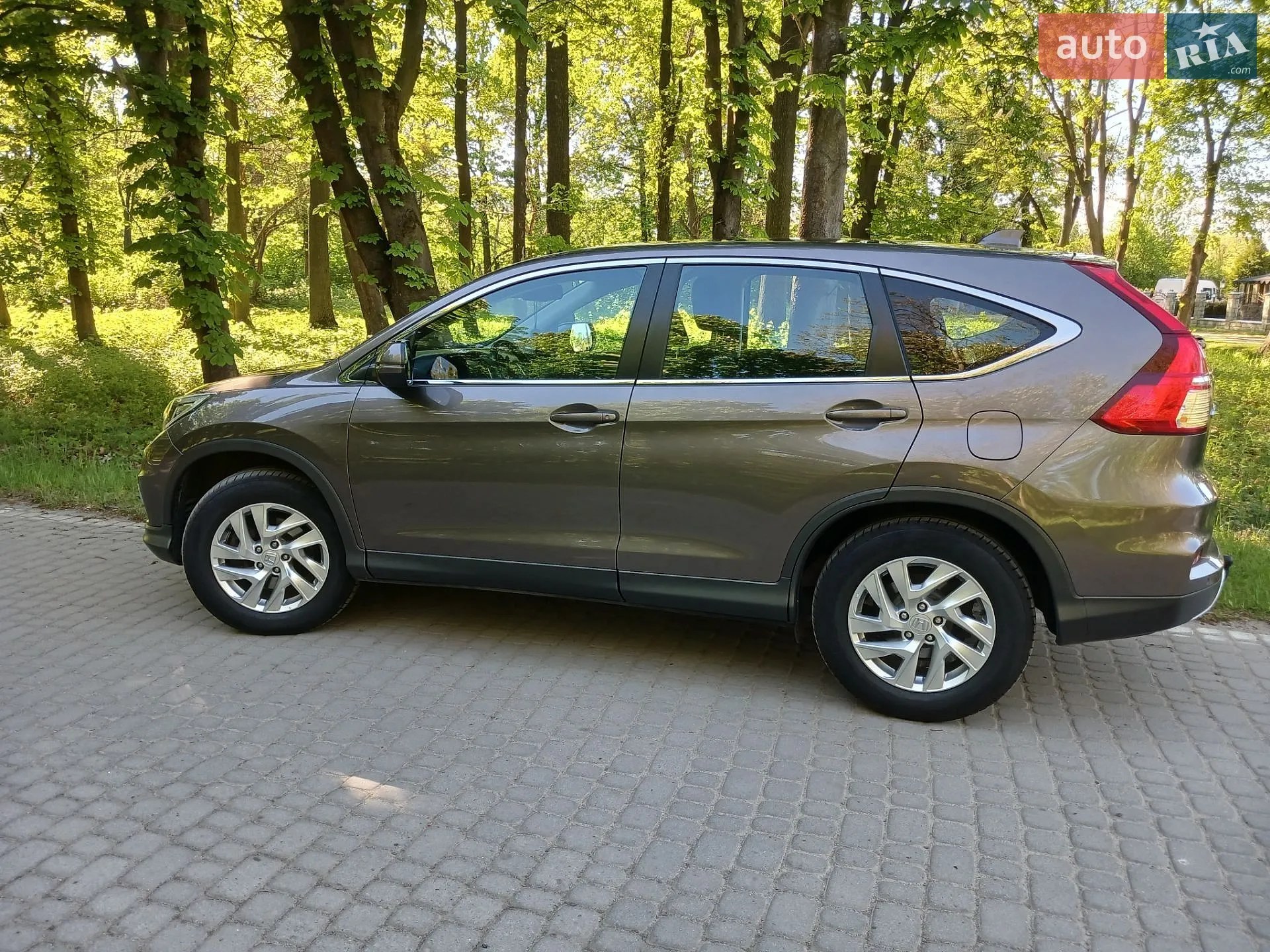 2015 Honda CR-V - мініатюра 7