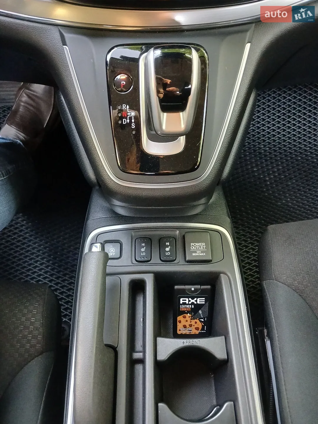 2015 Honda CR-V - мініатюра 19