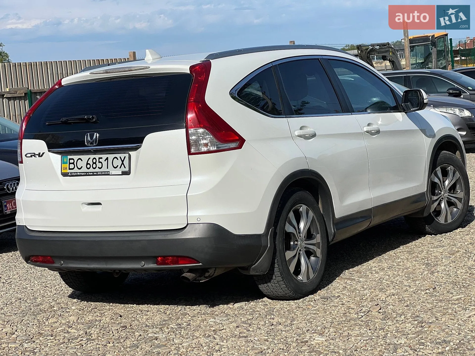 2012 Honda CR-V - мініатюра 8
