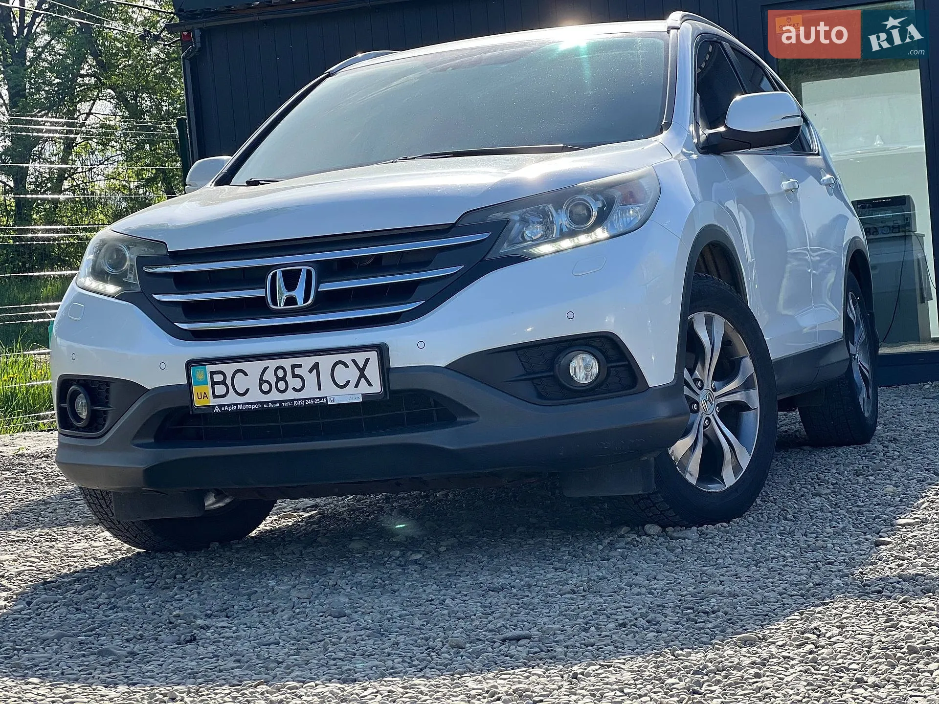 2012 Honda CR-V - мініатюра 2