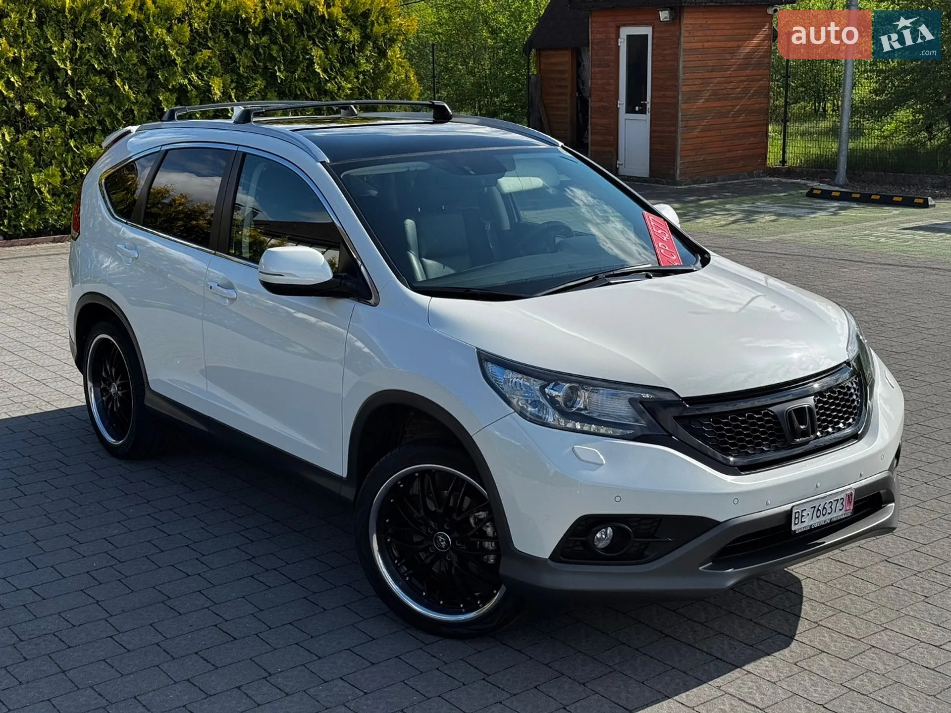 2013 Honda CR-V - мініатюра 3