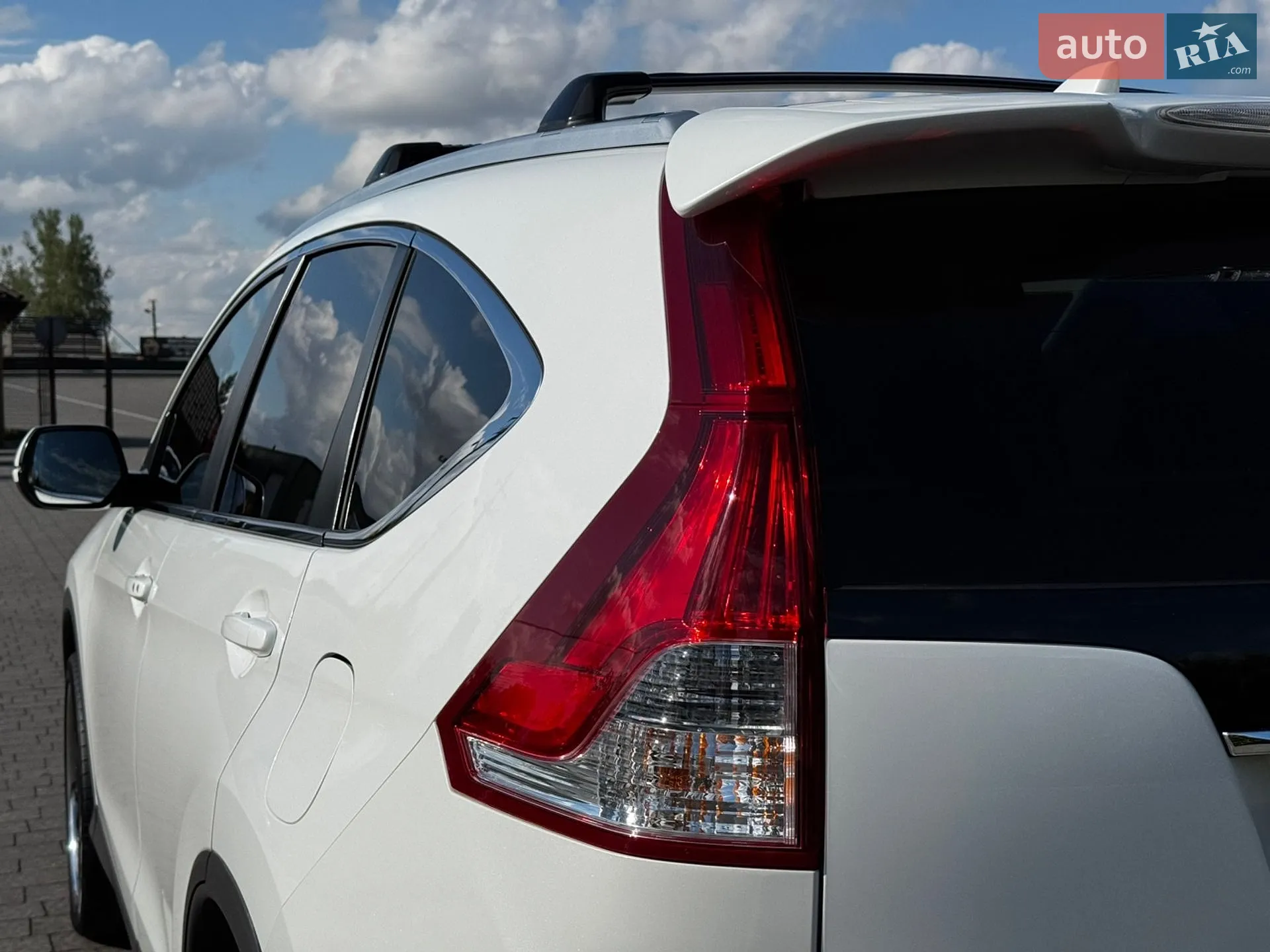 2013 Honda CR-V - мініатюра 14