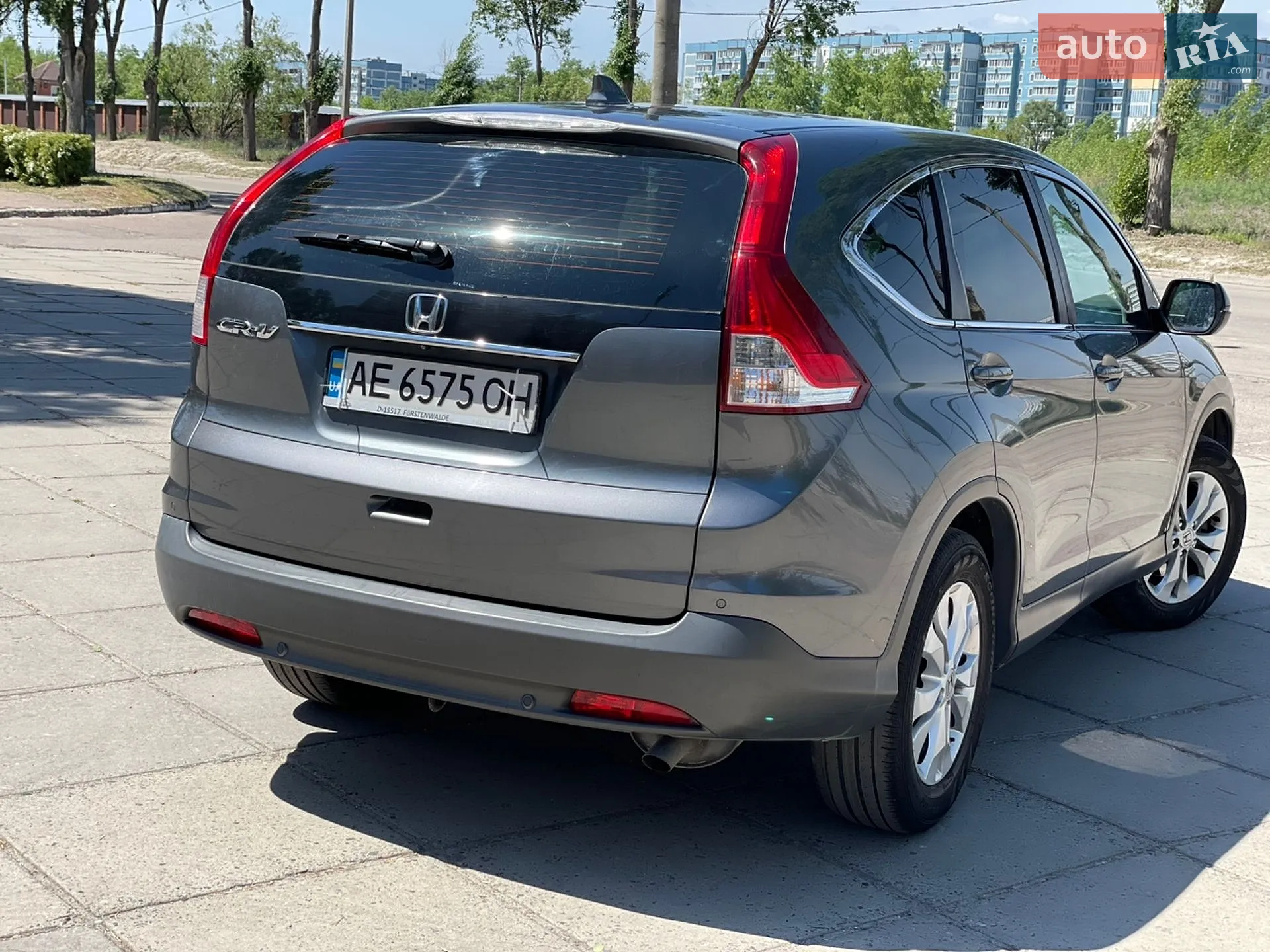 2015 Honda CR-V - мініатюра 4
