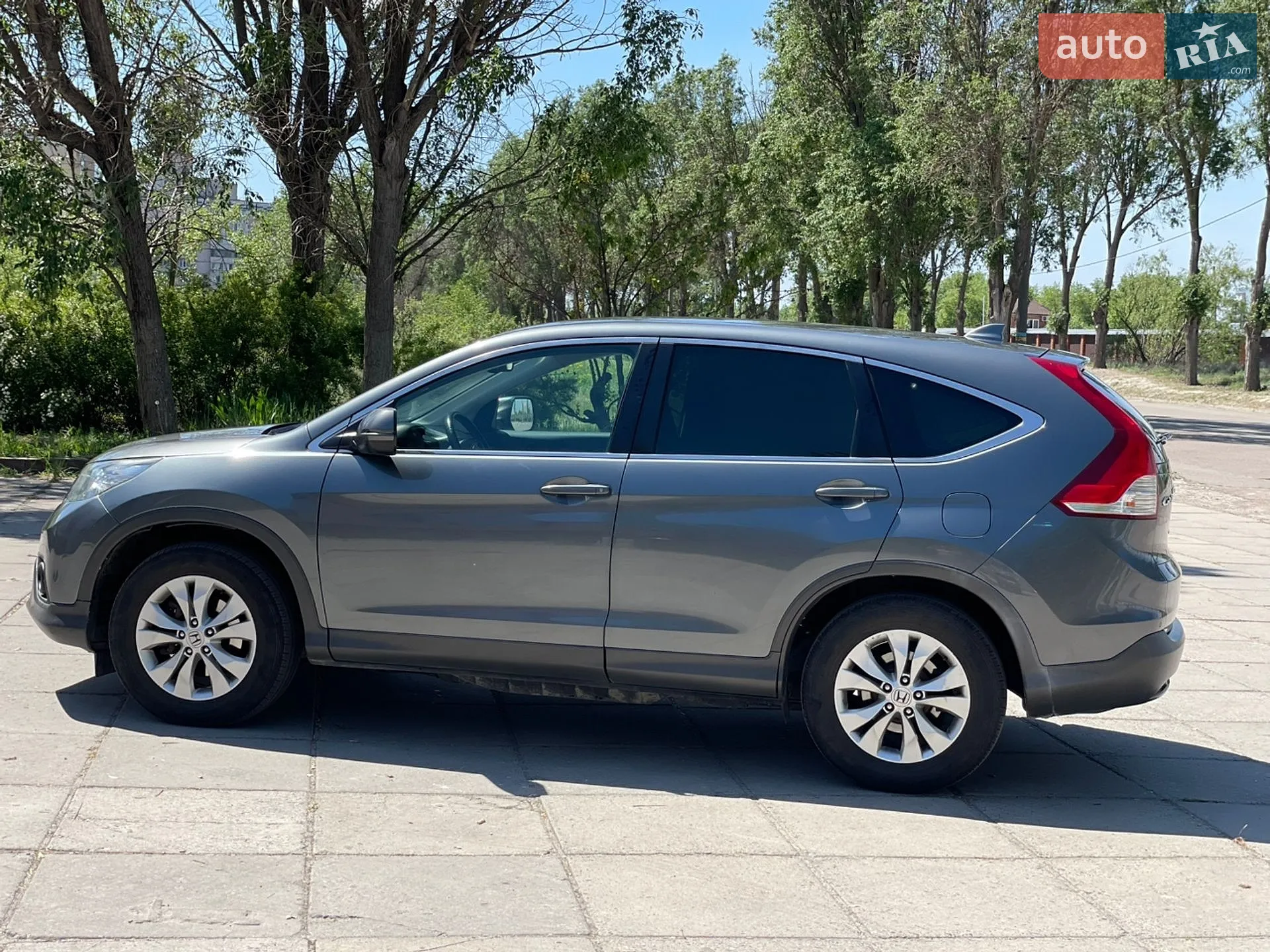 2015 Honda CR-V - мініатюра 10