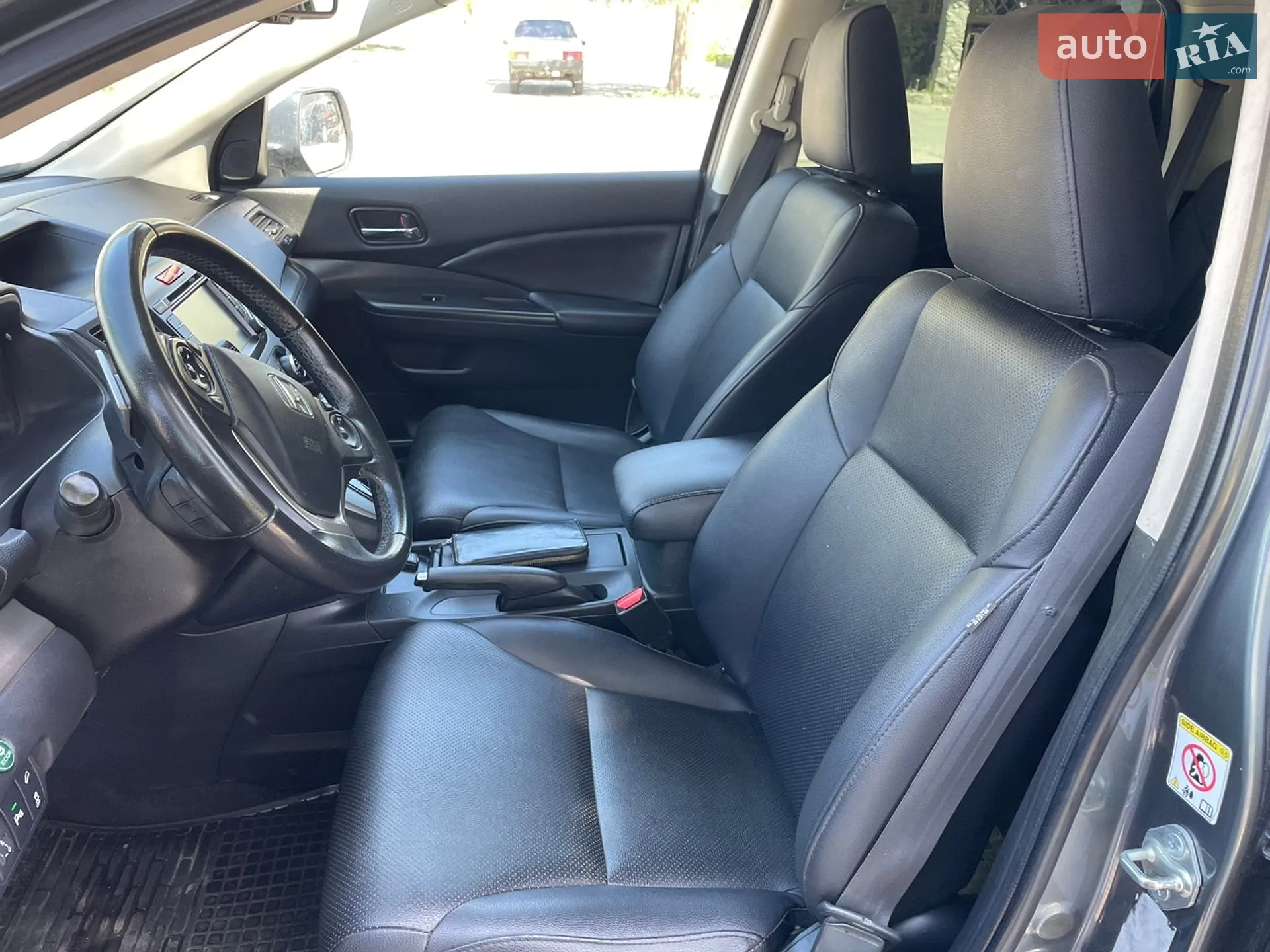 2015 Honda CR-V - мініатюра 14