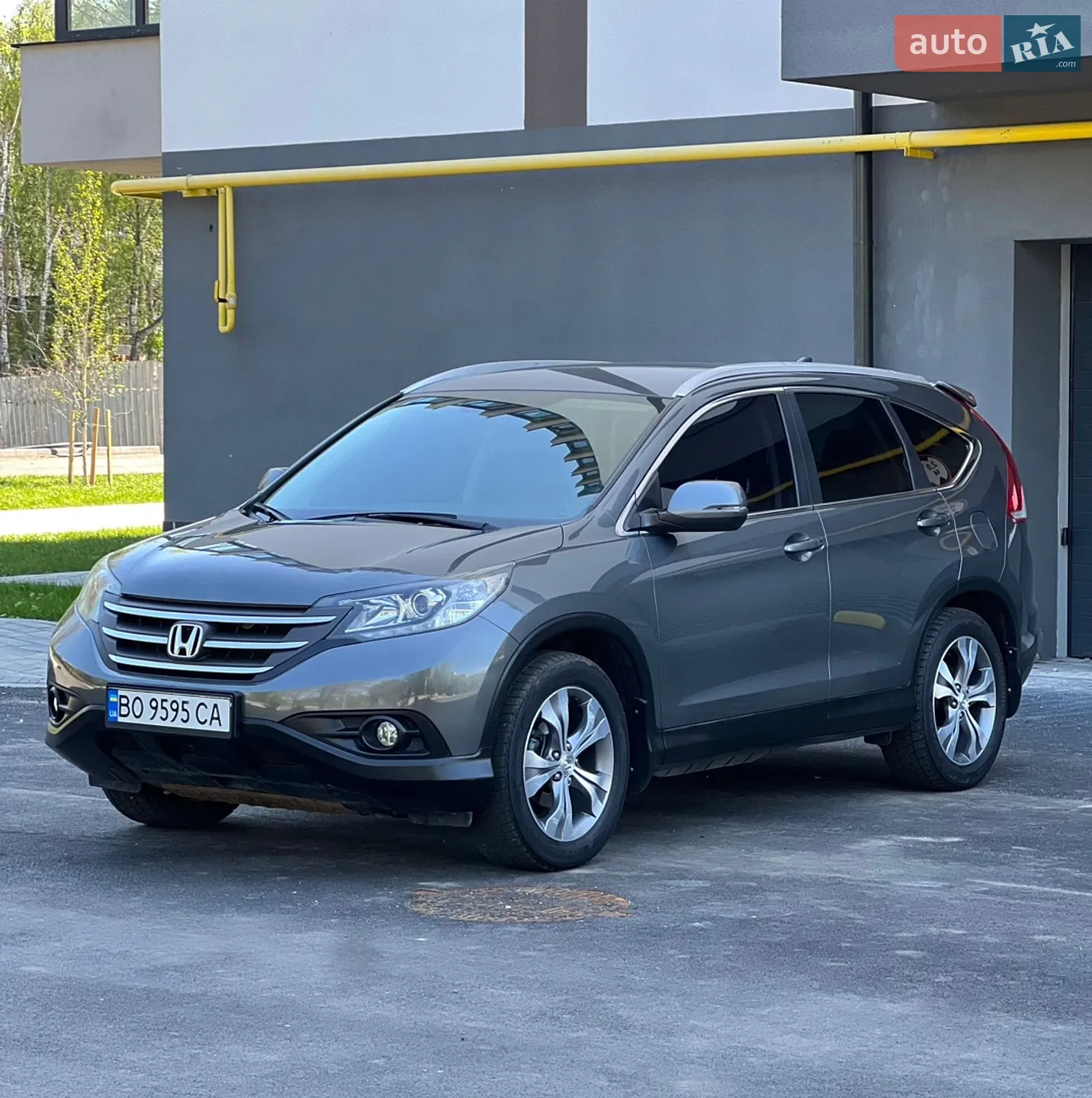 2014 Honda CR-V - мініатюра 2
