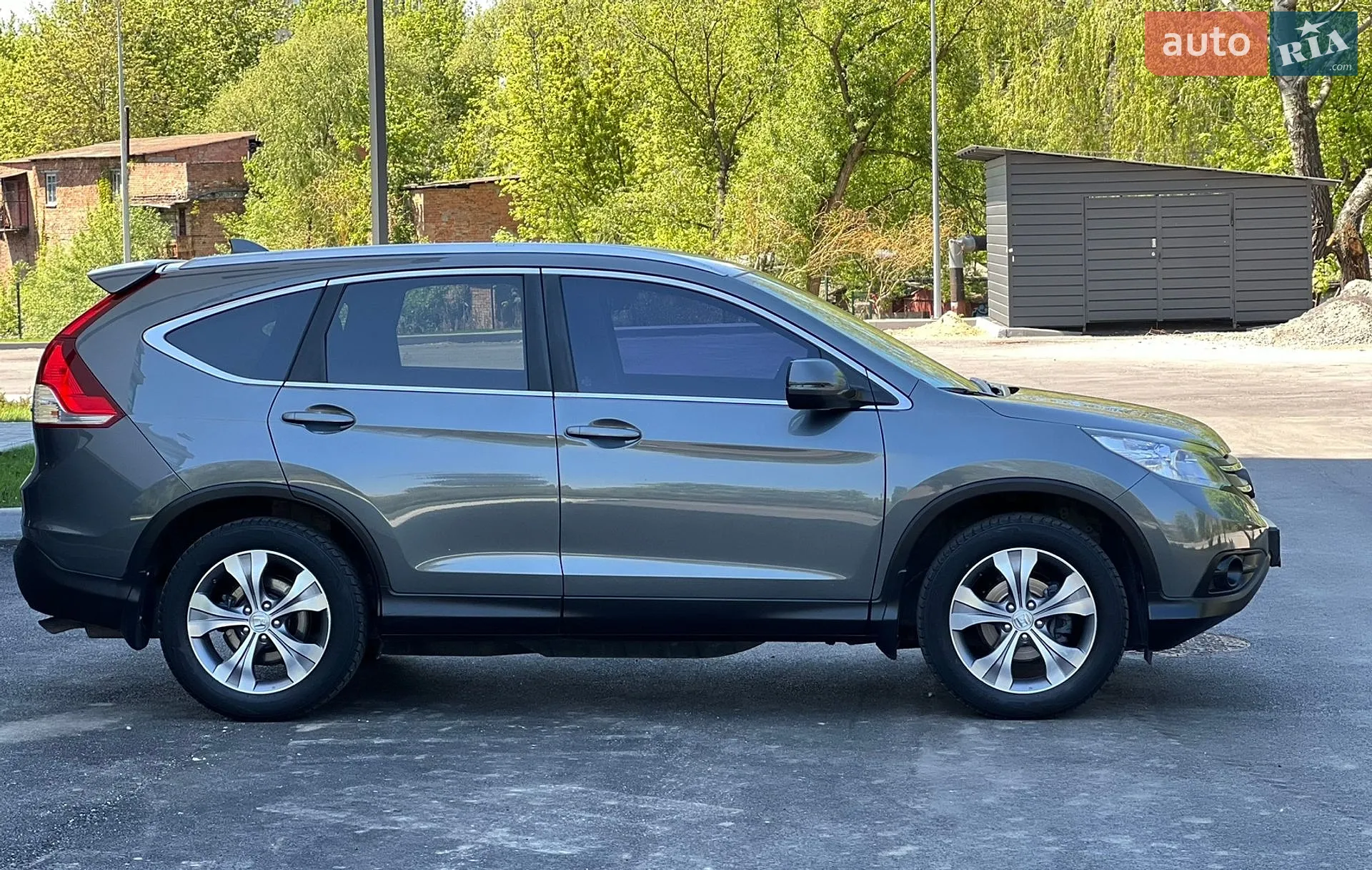 2014 Honda CR-V - мініатюра 10
