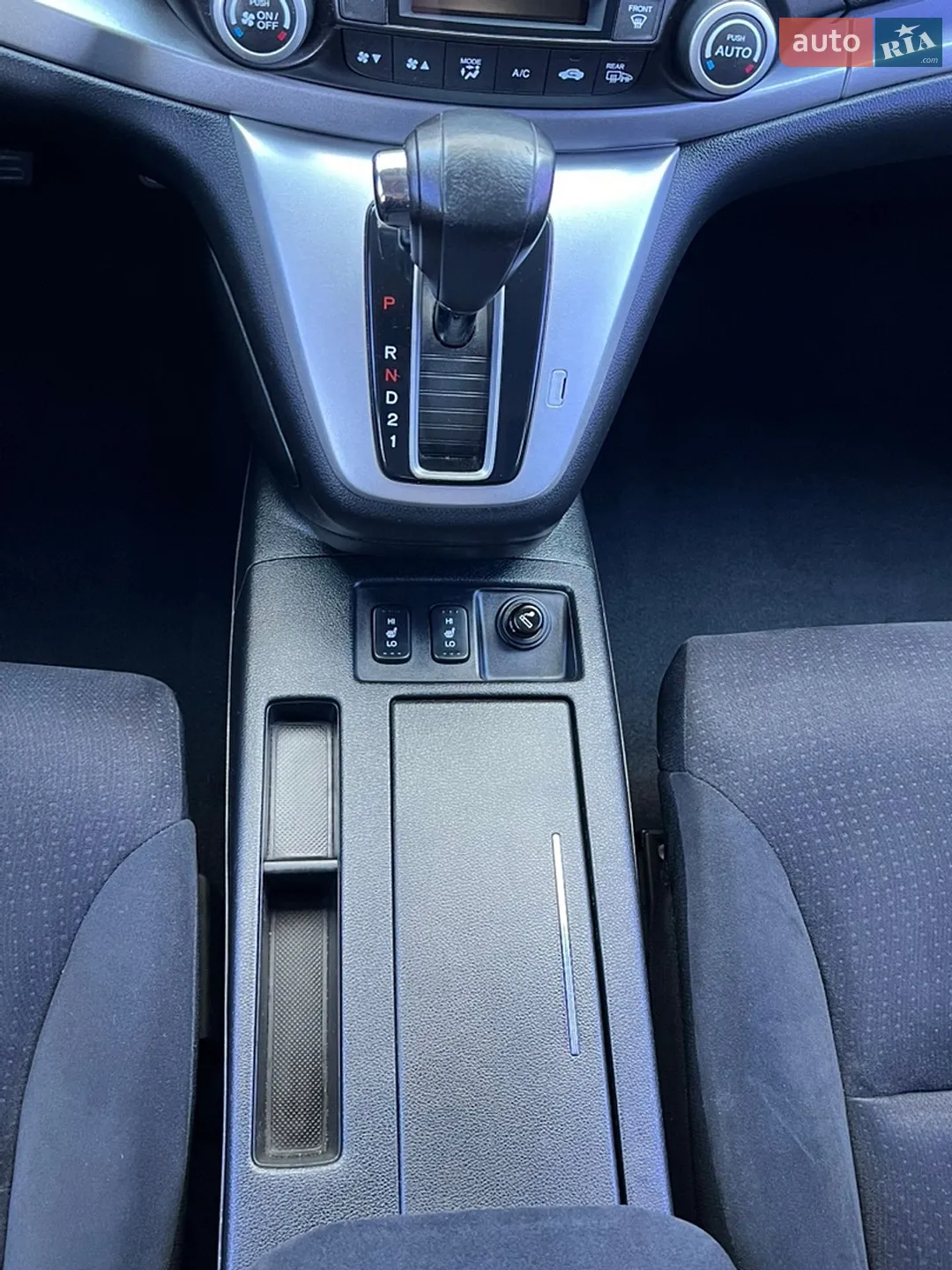 2014 Honda CR-V - мініатюра 21