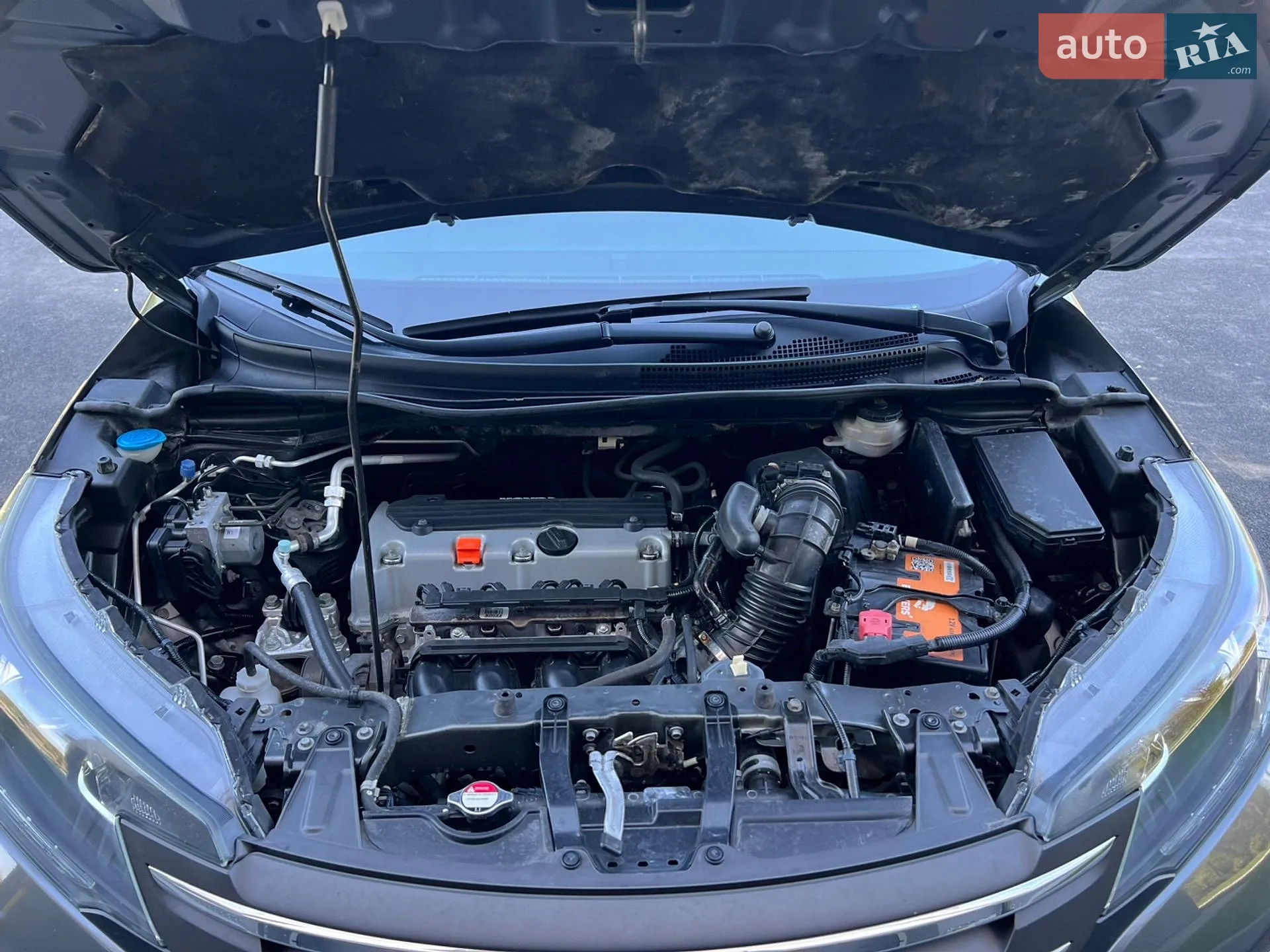 2014 Honda CR-V - мініатюра 44