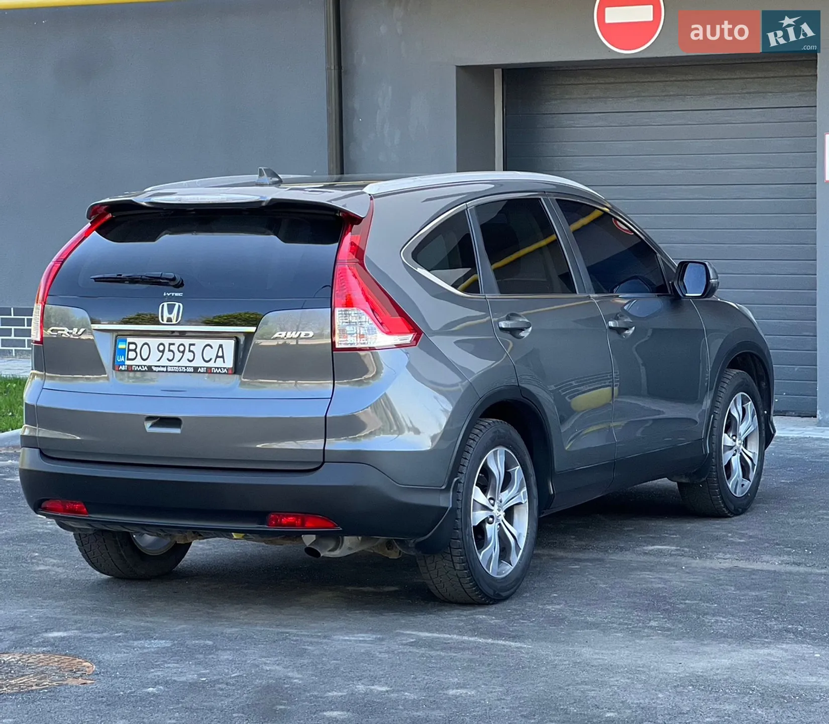 2014 Honda CR-V - мініатюра 48
