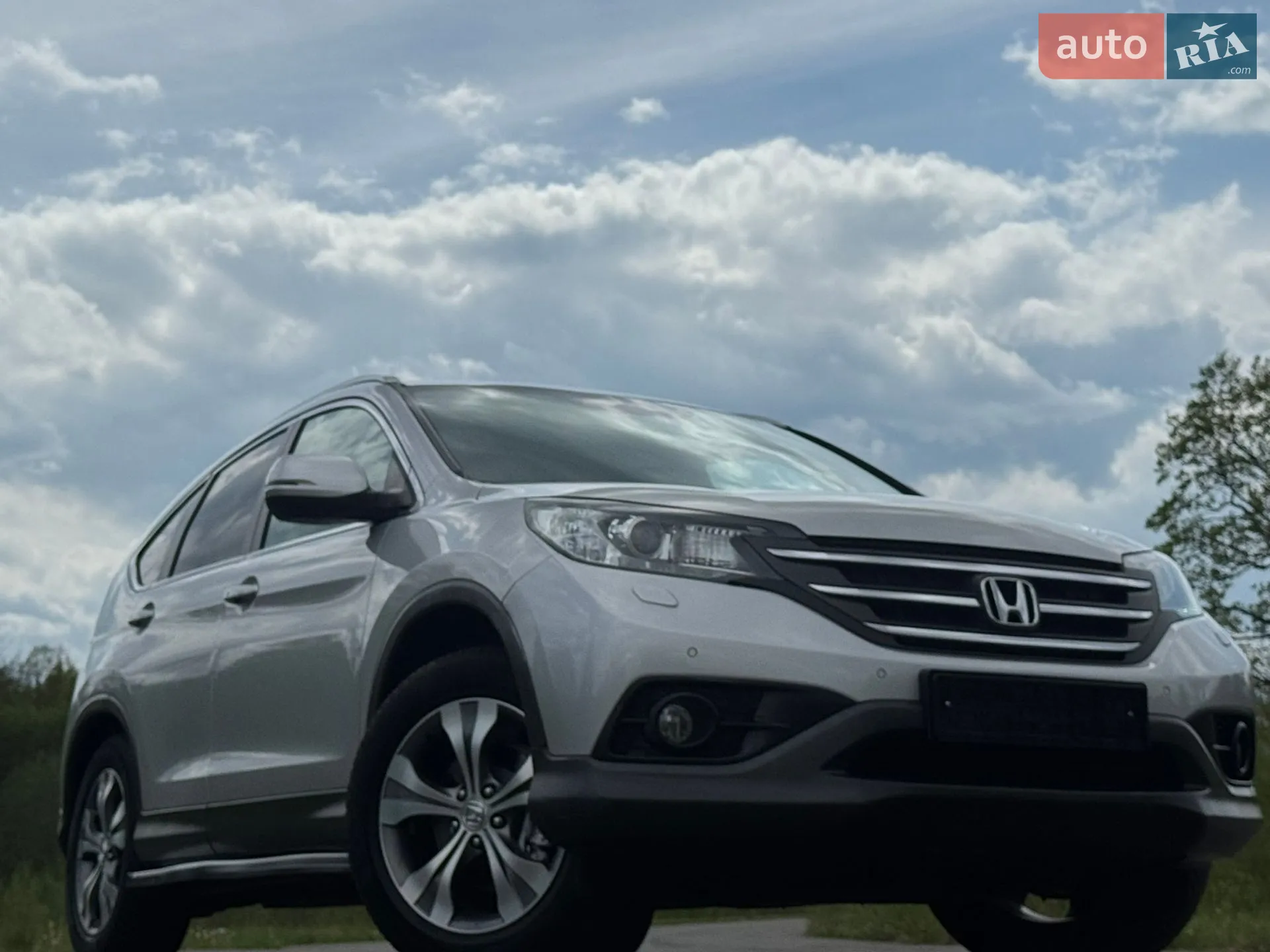 2014 Honda CR-V - мініатюра 3