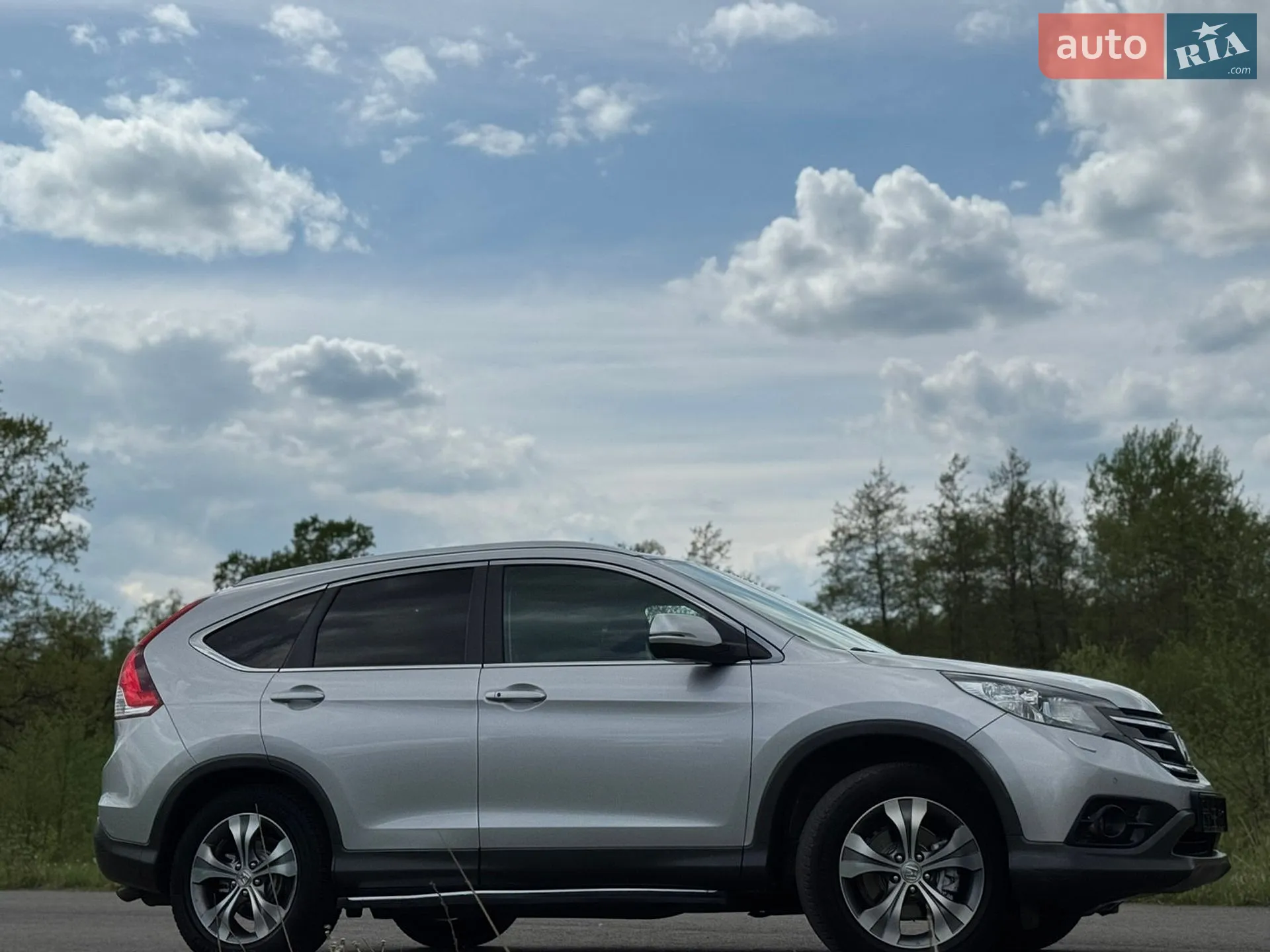 2014 Honda CR-V - мініатюра 7