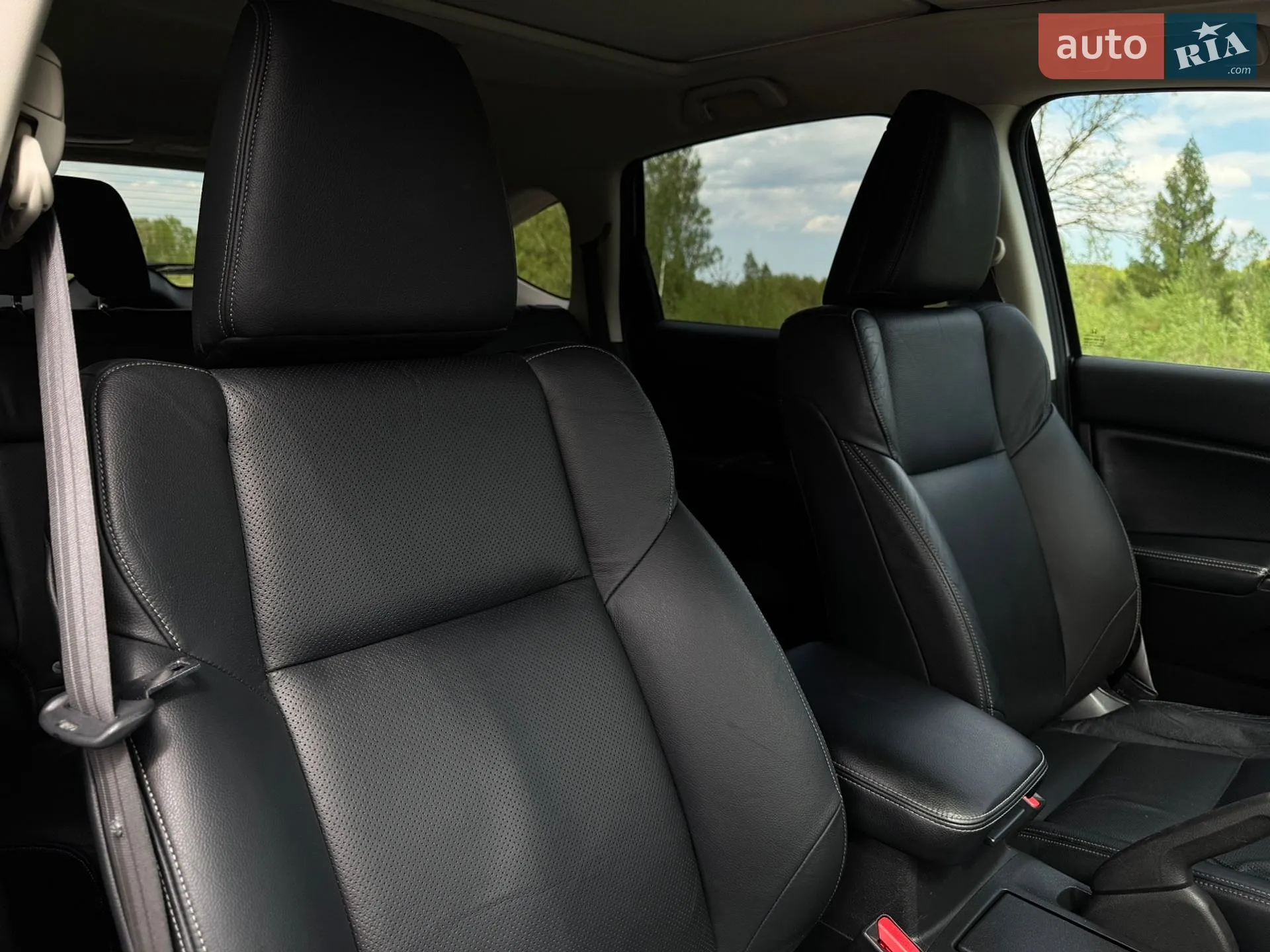 2014 Honda CR-V - мініатюра 55