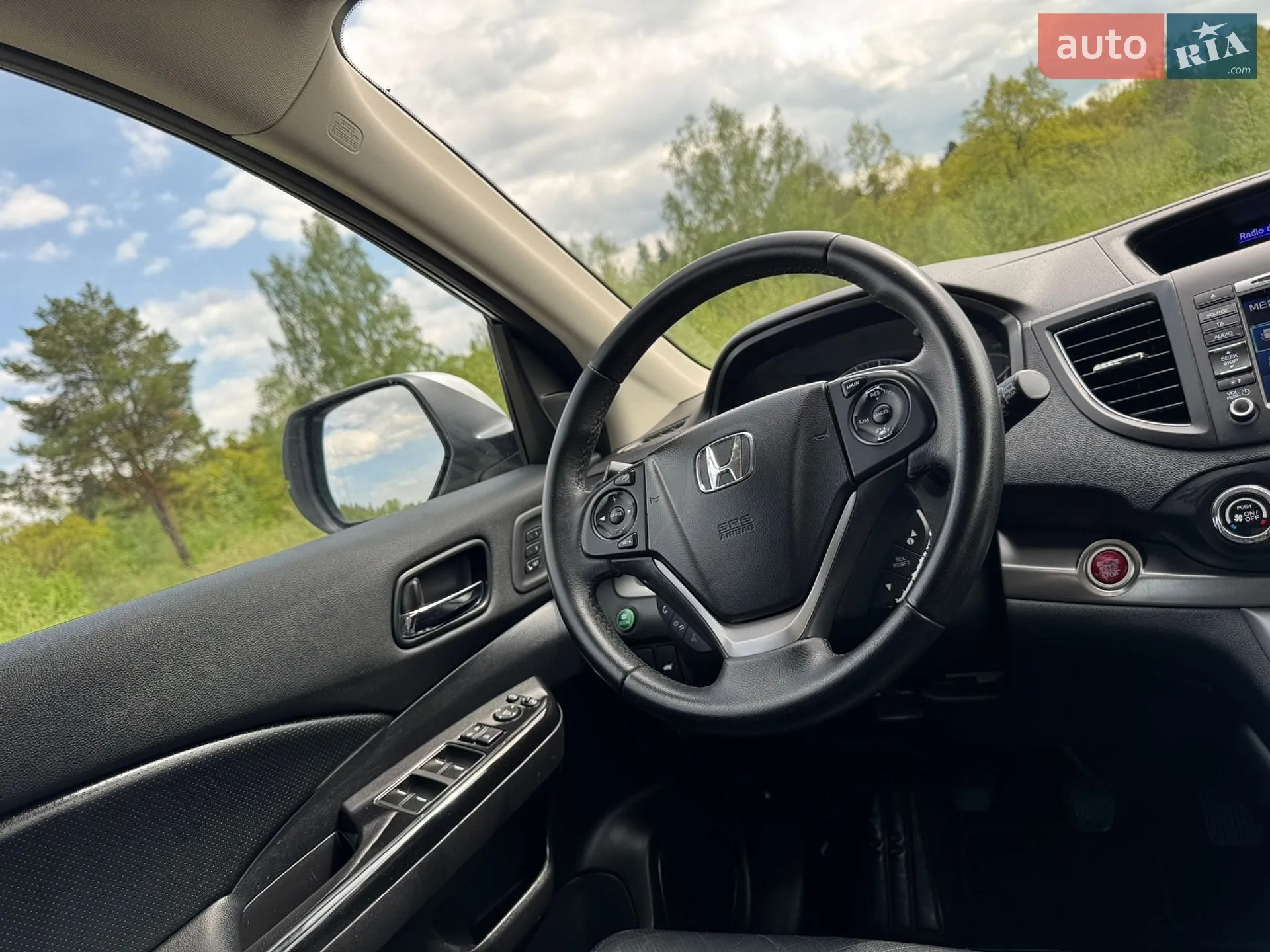 2014 Honda CR-V - мініатюра 59