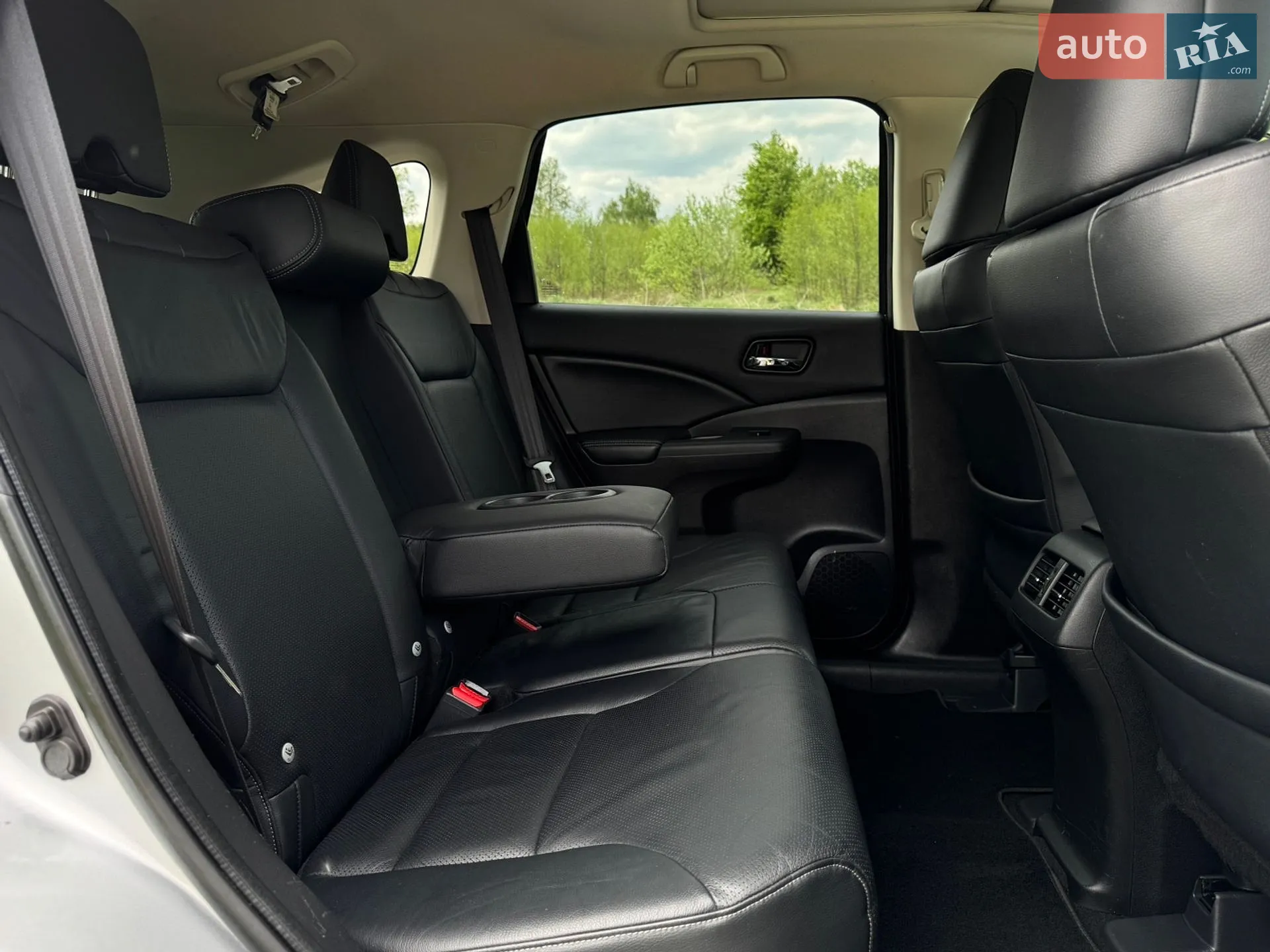 2014 Honda CR-V - мініатюра 98