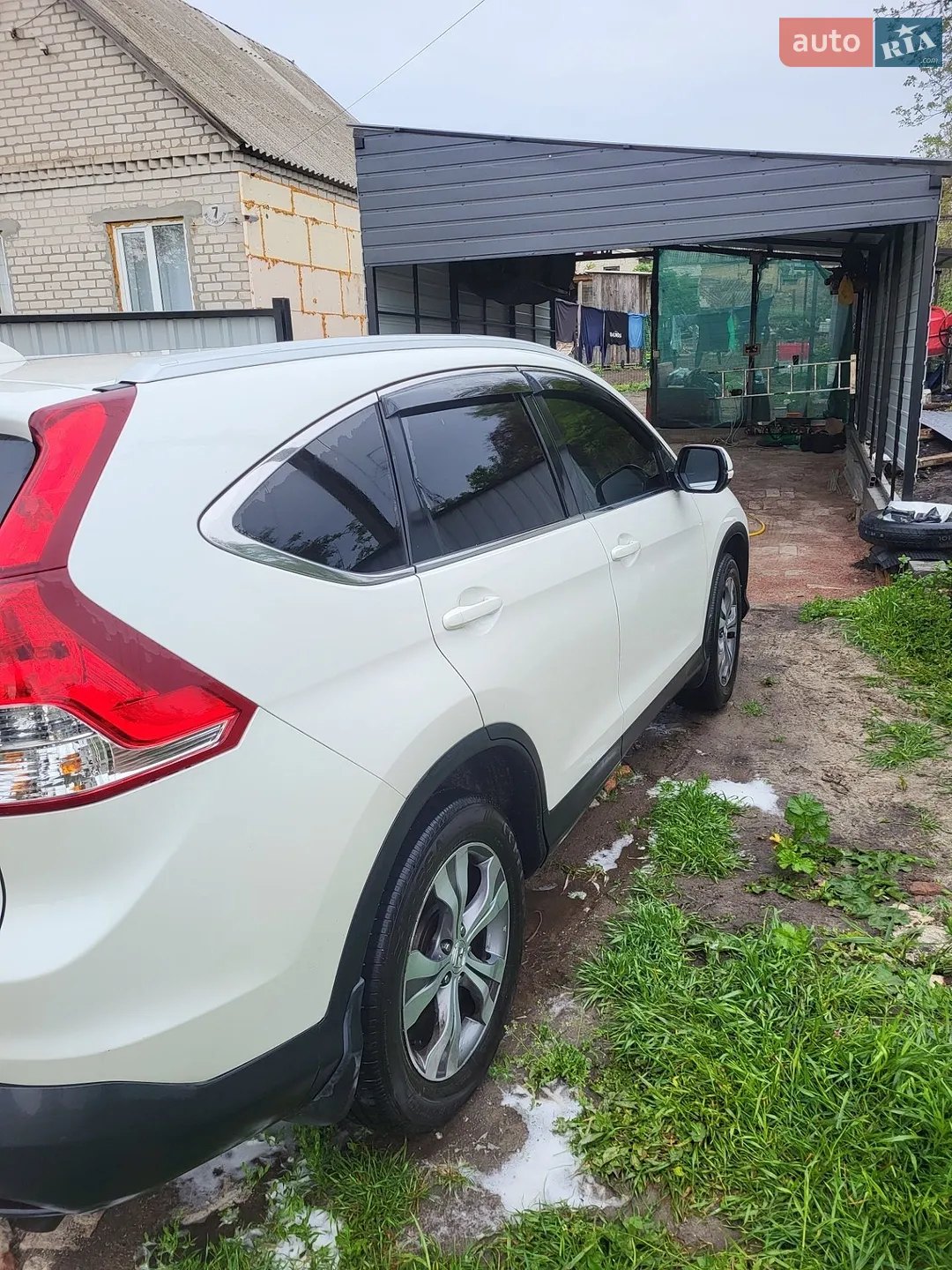 2013 Honda CR-V - мініатюра 5