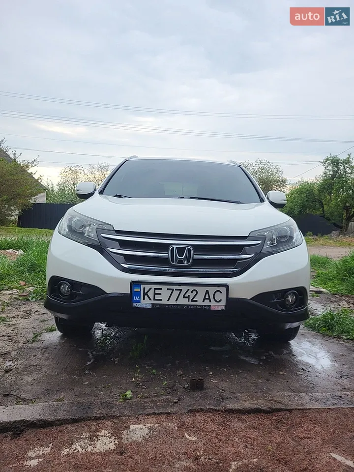 2012 Honda CR-V - мініатюра 19