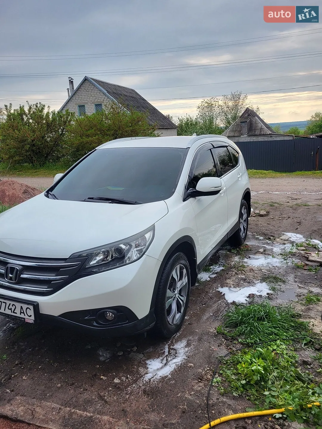 2013 Honda CR-V - мініатюра 2
