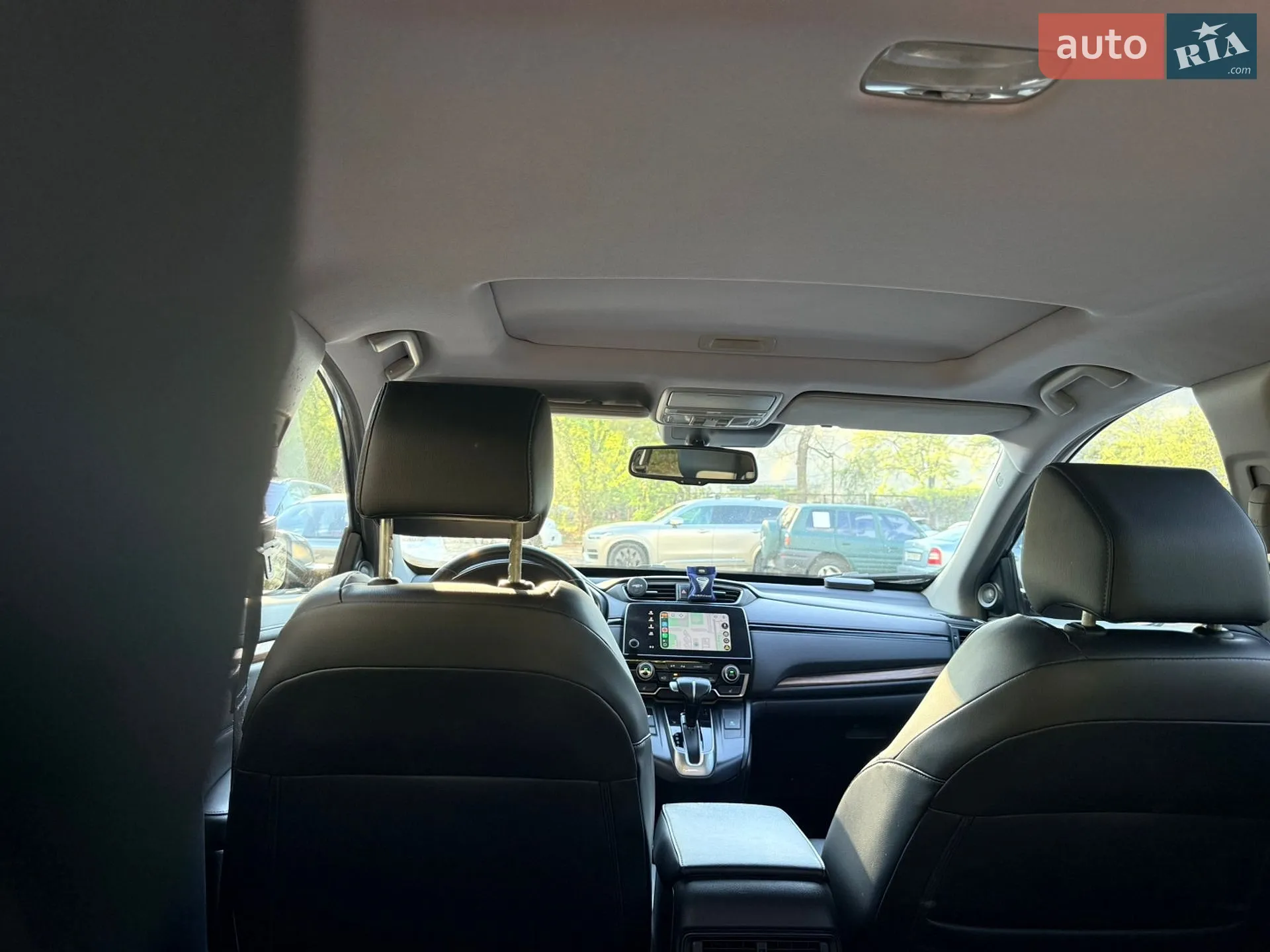 2019 Honda CR-V - мініатюра 3