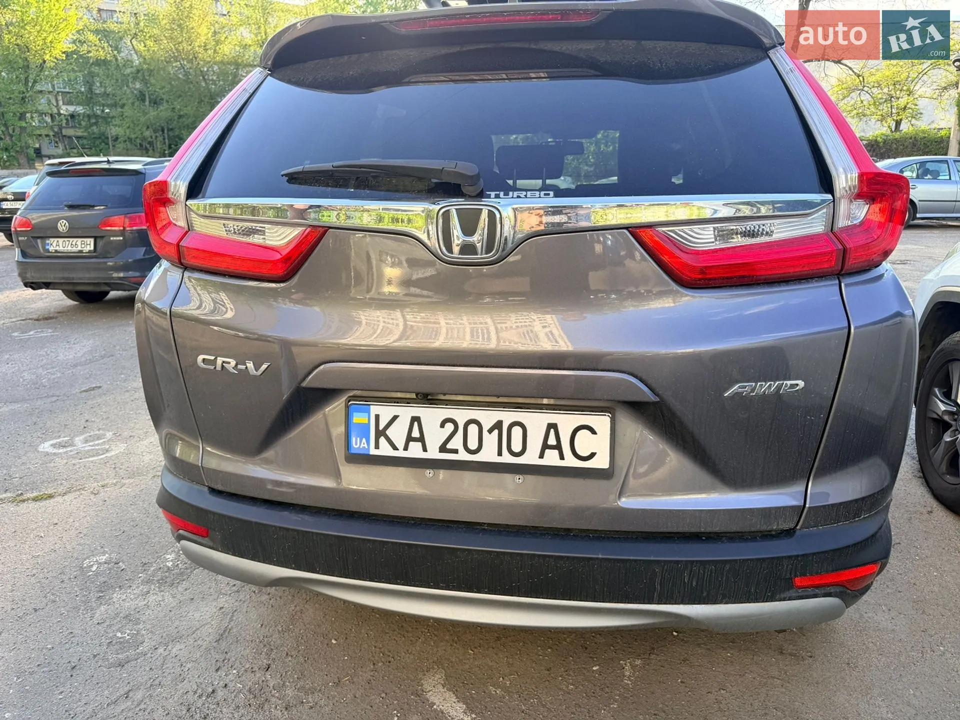 2019 Honda CR-V - мініатюра 10
