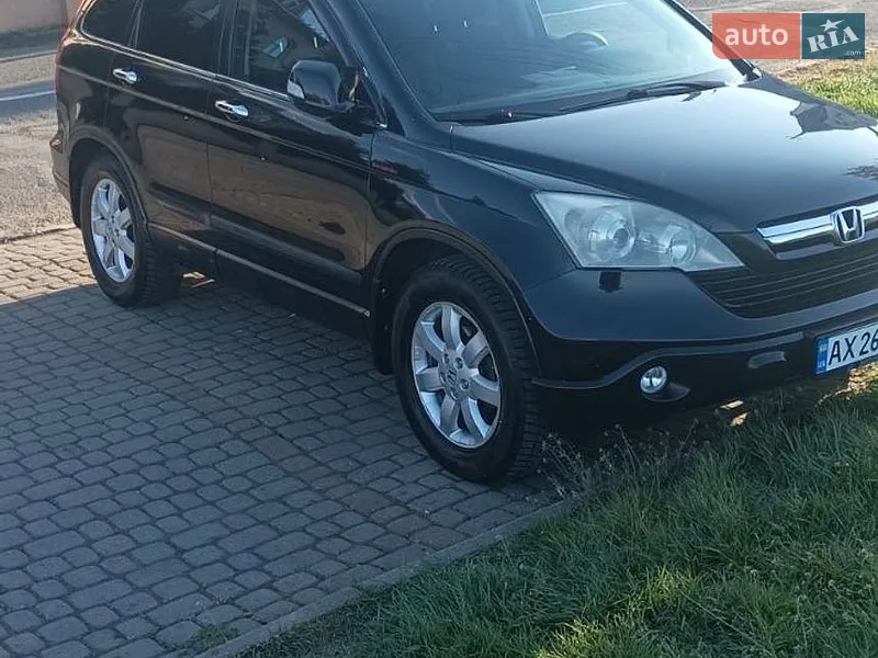 Honda CR-V 2007