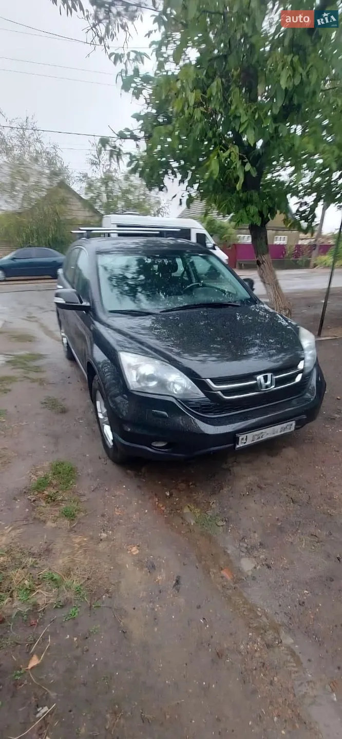2010 Honda CR-V - мініатюра 5