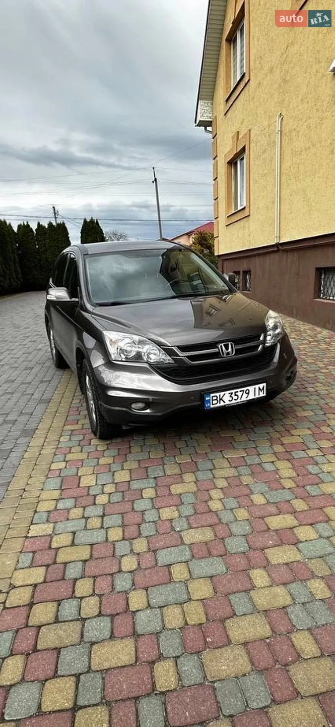 2010 Honda CR-V - мініатюра 2