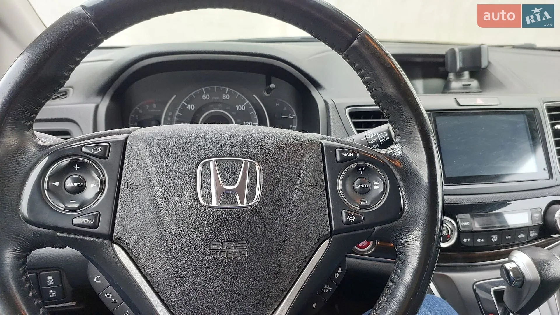 2016 Honda CR-V - мініатюра 5