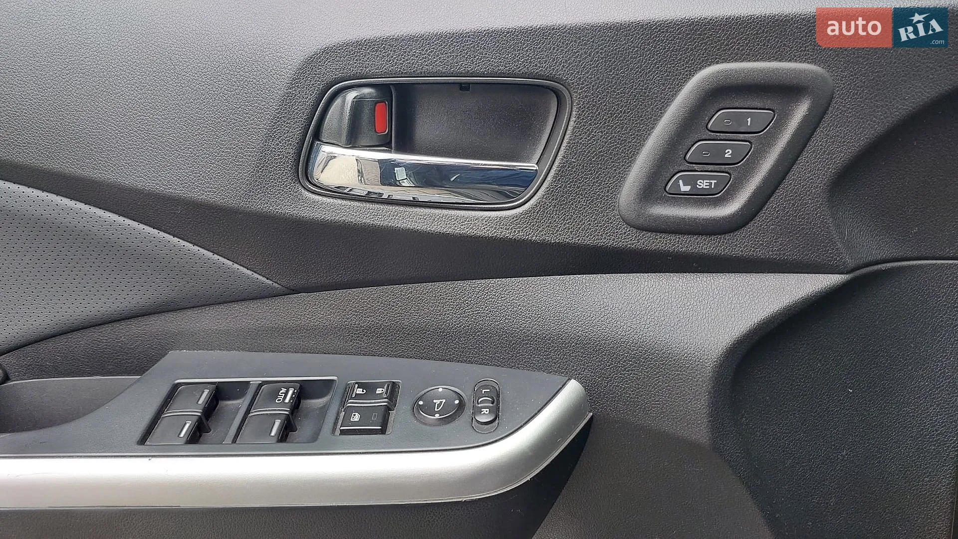 2016 Honda CR-V - мініатюра 10
