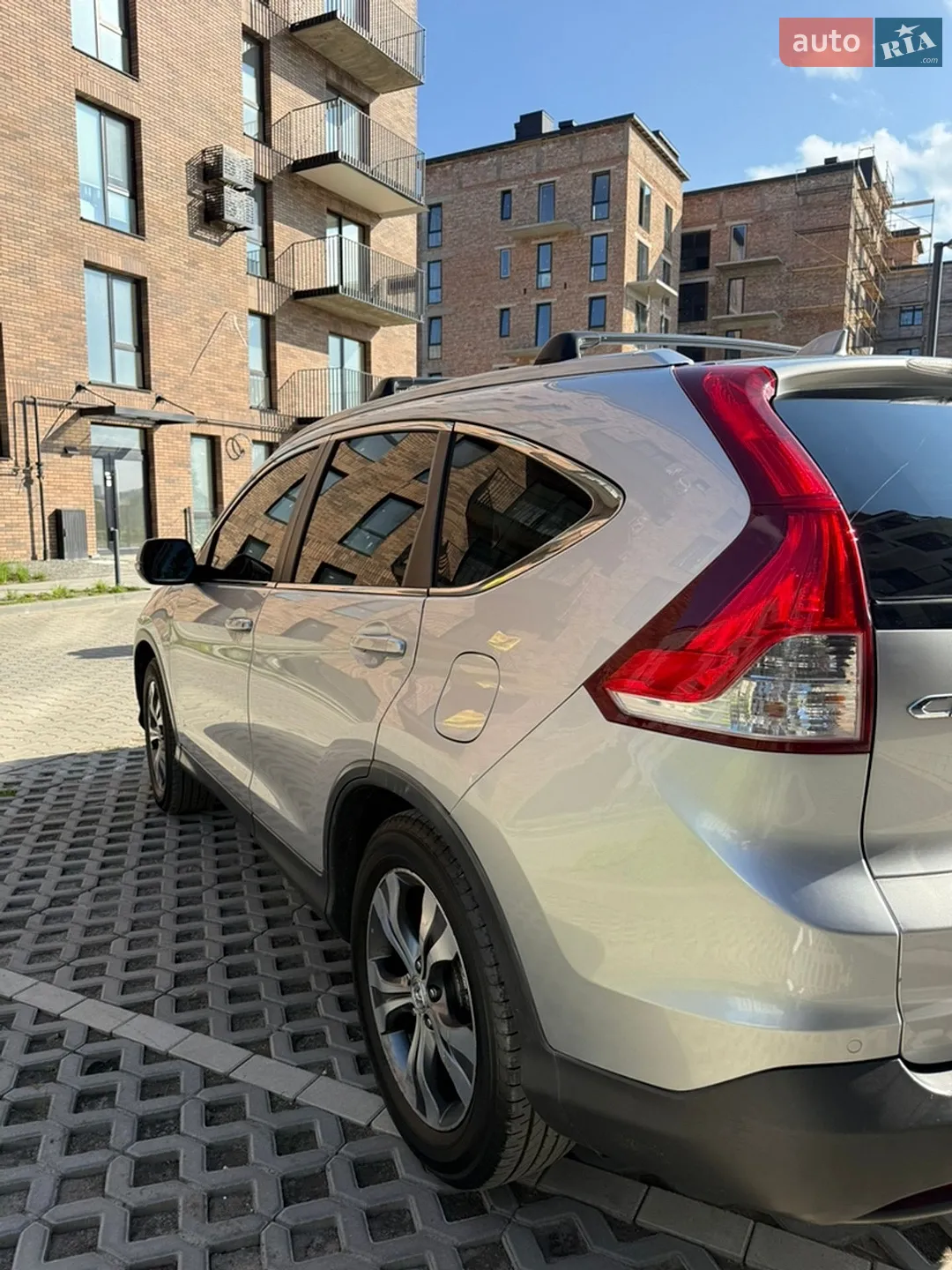 2012 Honda CR-V - мініатюра 11