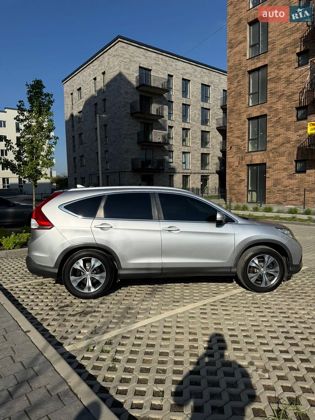 2012 Honda CR-V - мініатюра 14