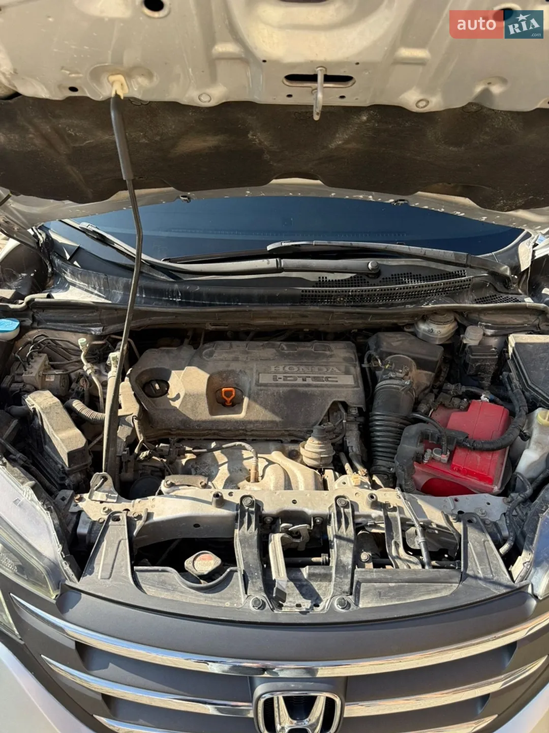 2012 Honda CR-V - мініатюра 27