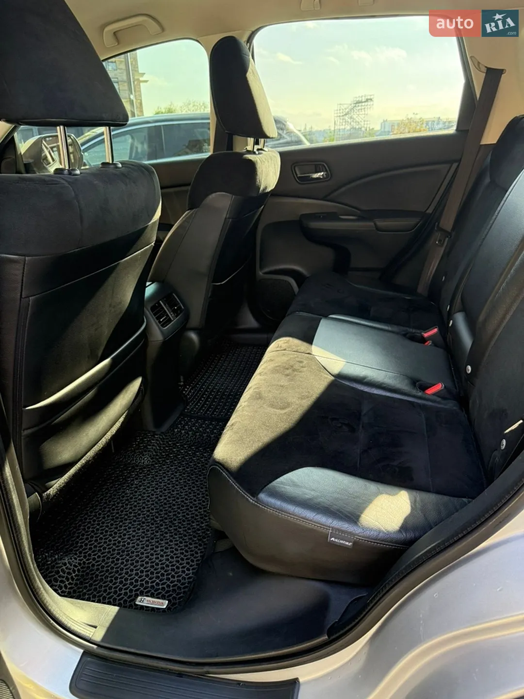 2012 Honda CR-V - мініатюра 23