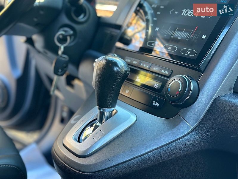 Внедорожник / Кроссовер Honda CR-V 2008 в Дрогобыче