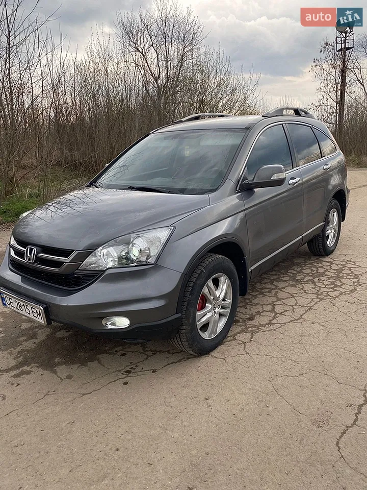 2011 Honda CR-V - мініатюра 13