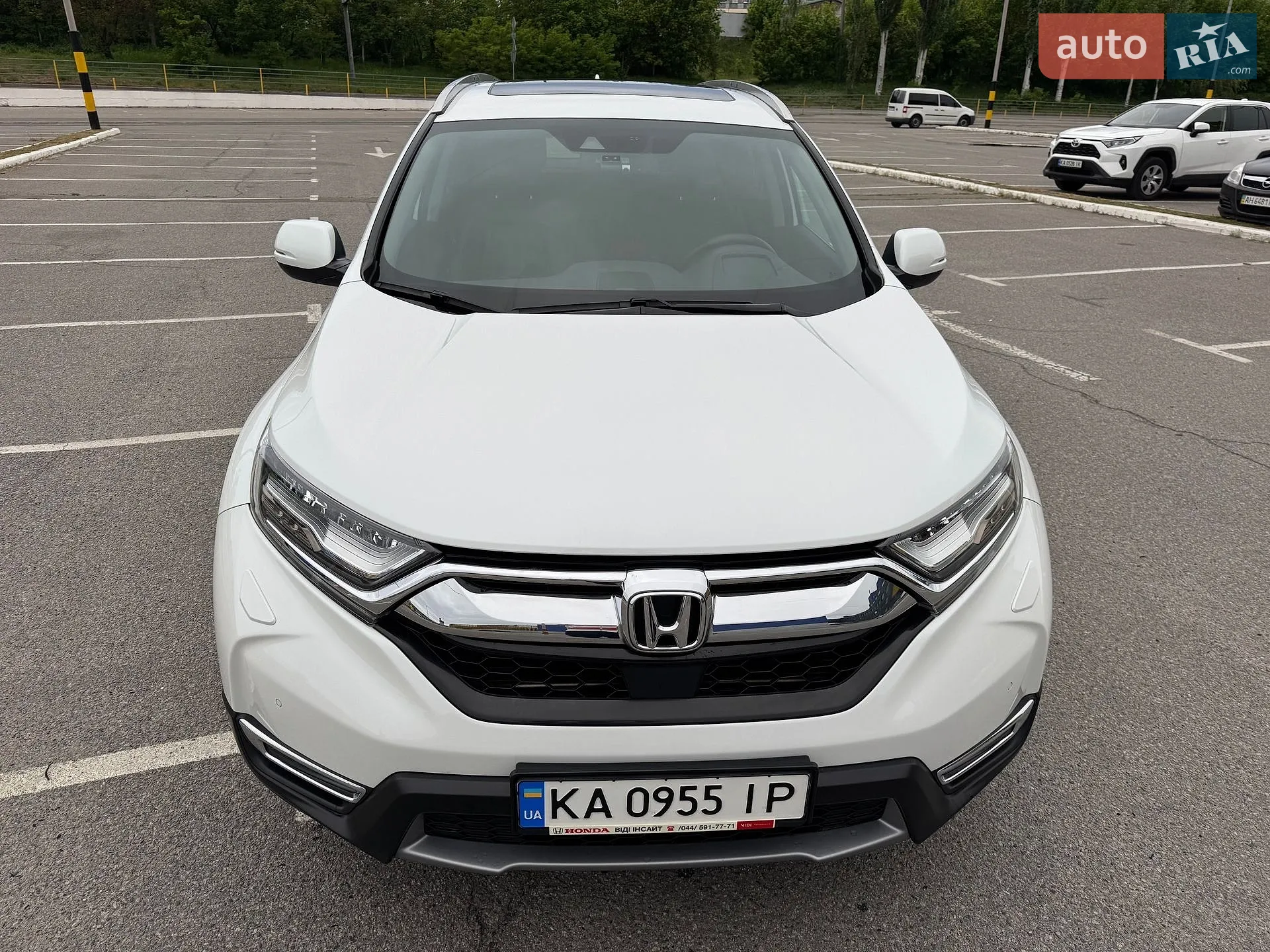 2018 Honda CR-V - мініатюра 6