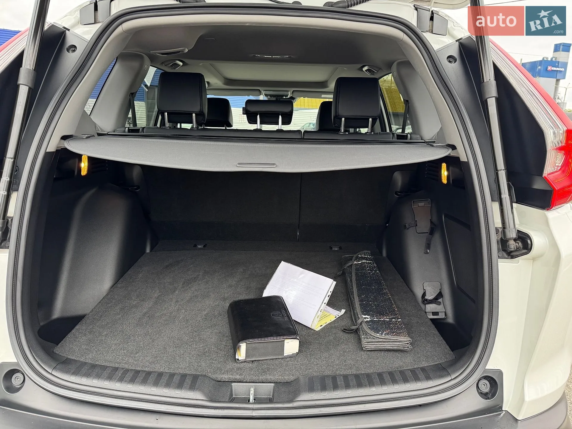 2018 Honda CR-V - мініатюра 19