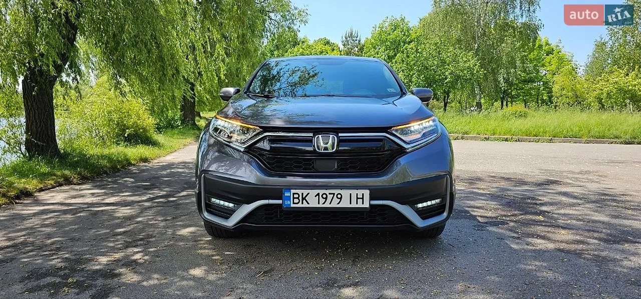 2021 Honda CR-V - мініатюра 20