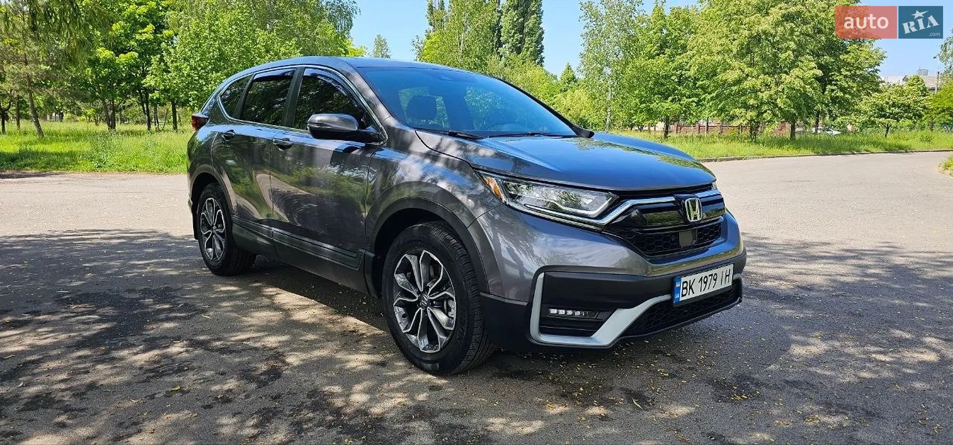 2021 Honda CR-V - мініатюра 3